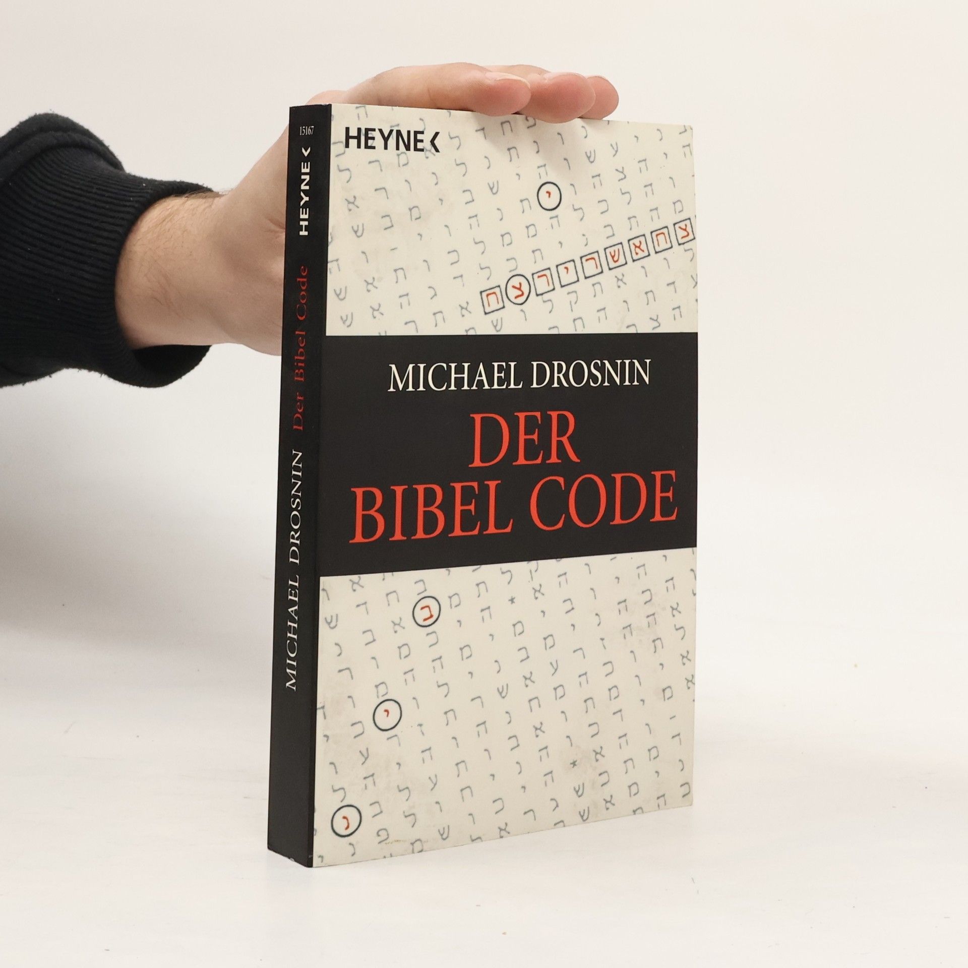 Michael Drosnin Der Bibel-Code