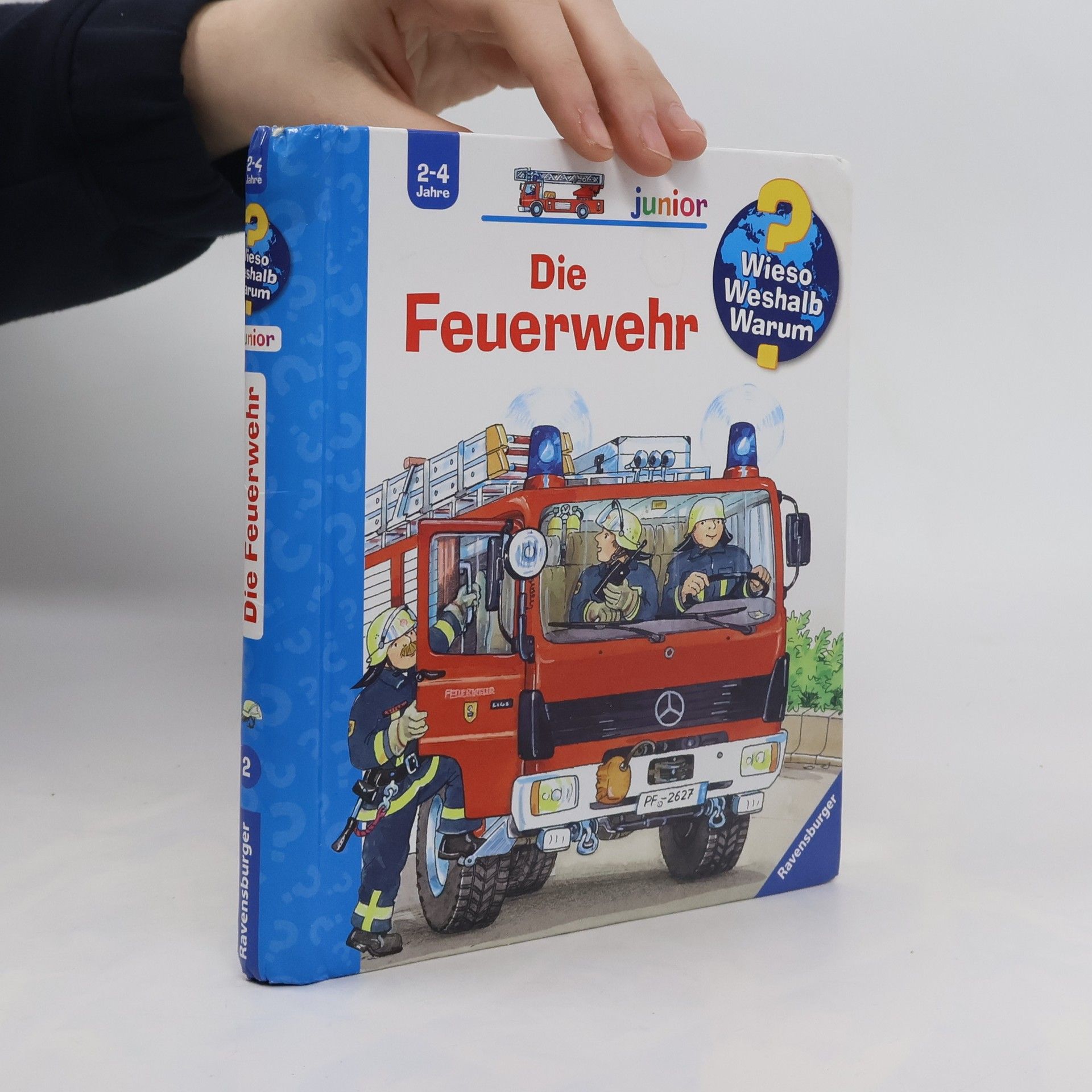 Various authors Die Feuerwehr