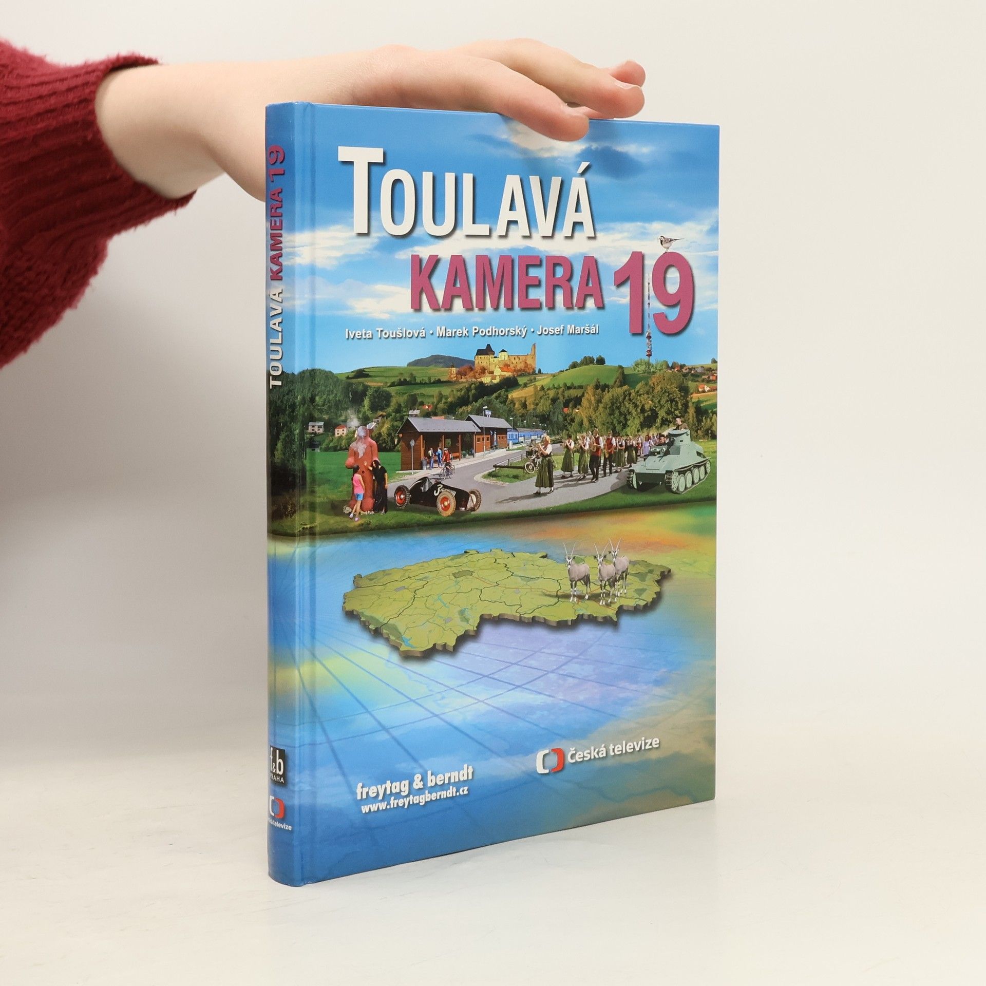 Marek Podhorský Toulavá kamera 19