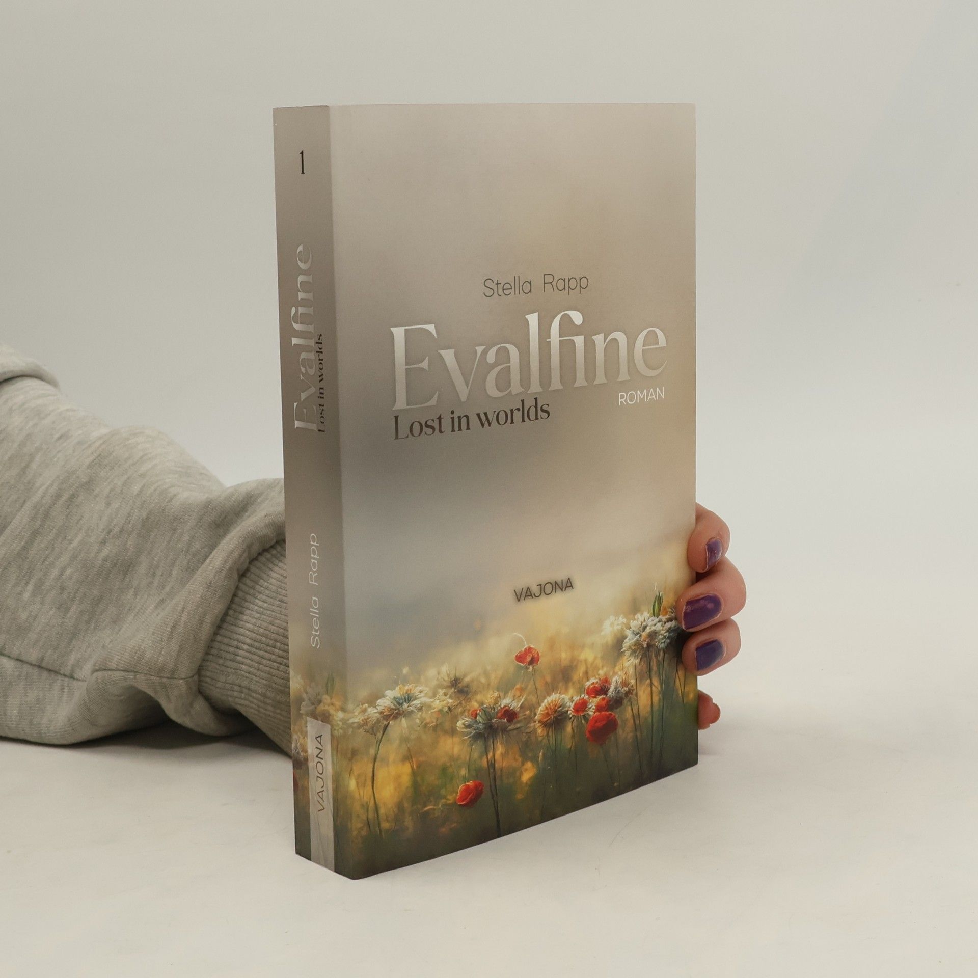 Stella Rapp Evalfine