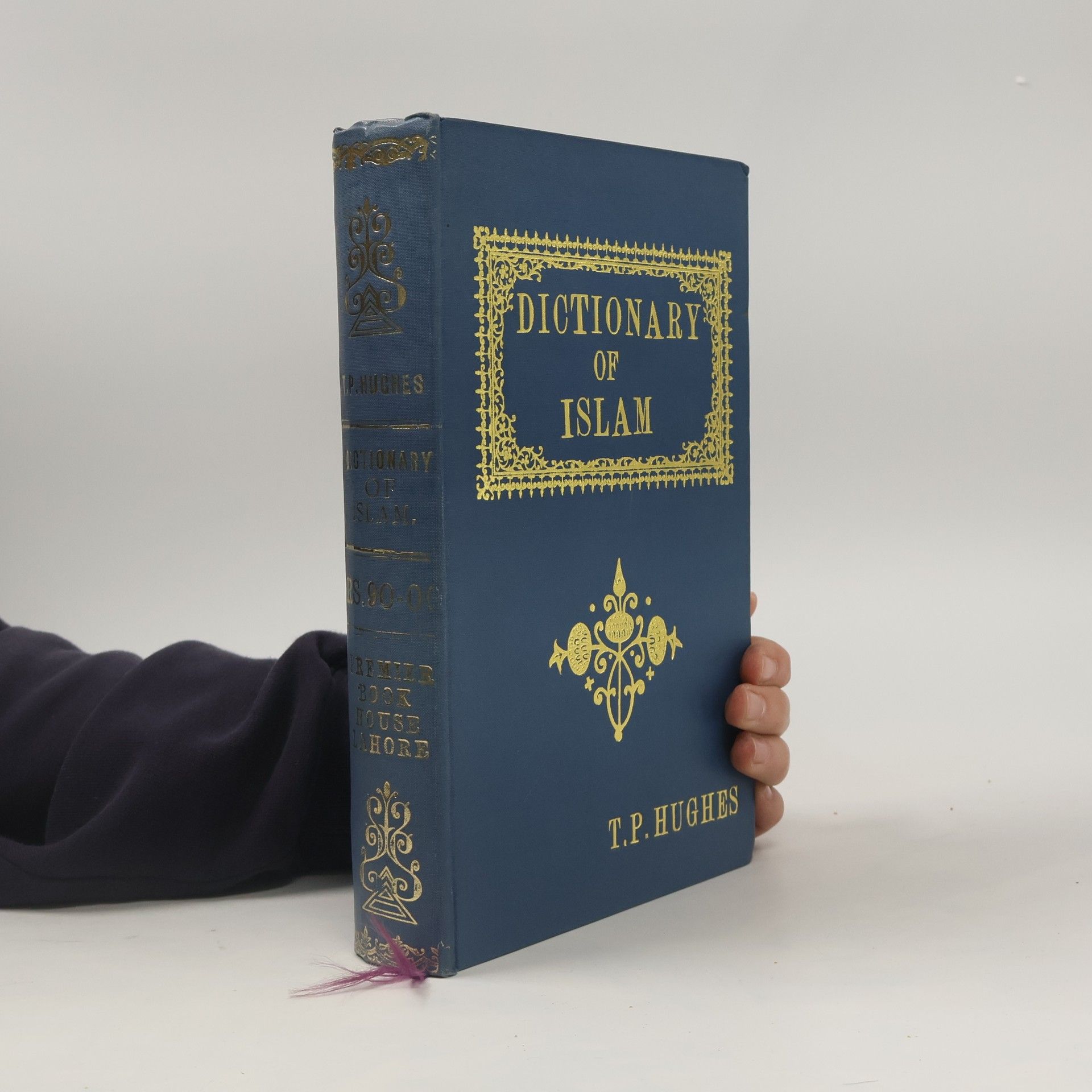 T. P. Hughes Dictionary of Islam