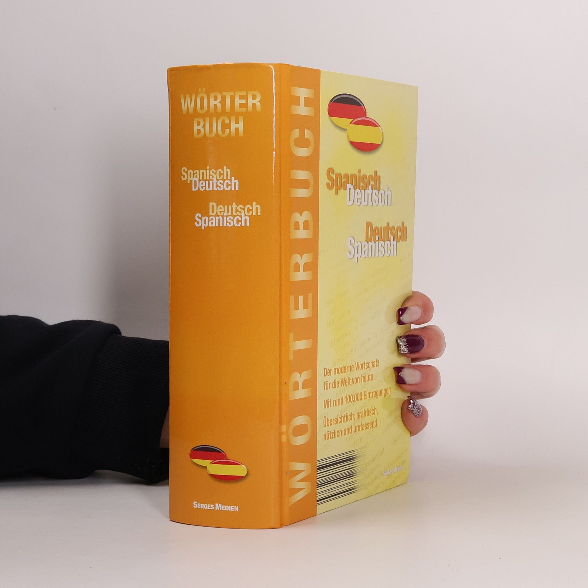 Auteurscollectief Wörterbuch. Spanisch-Deutsch Deutsch-Spanisch