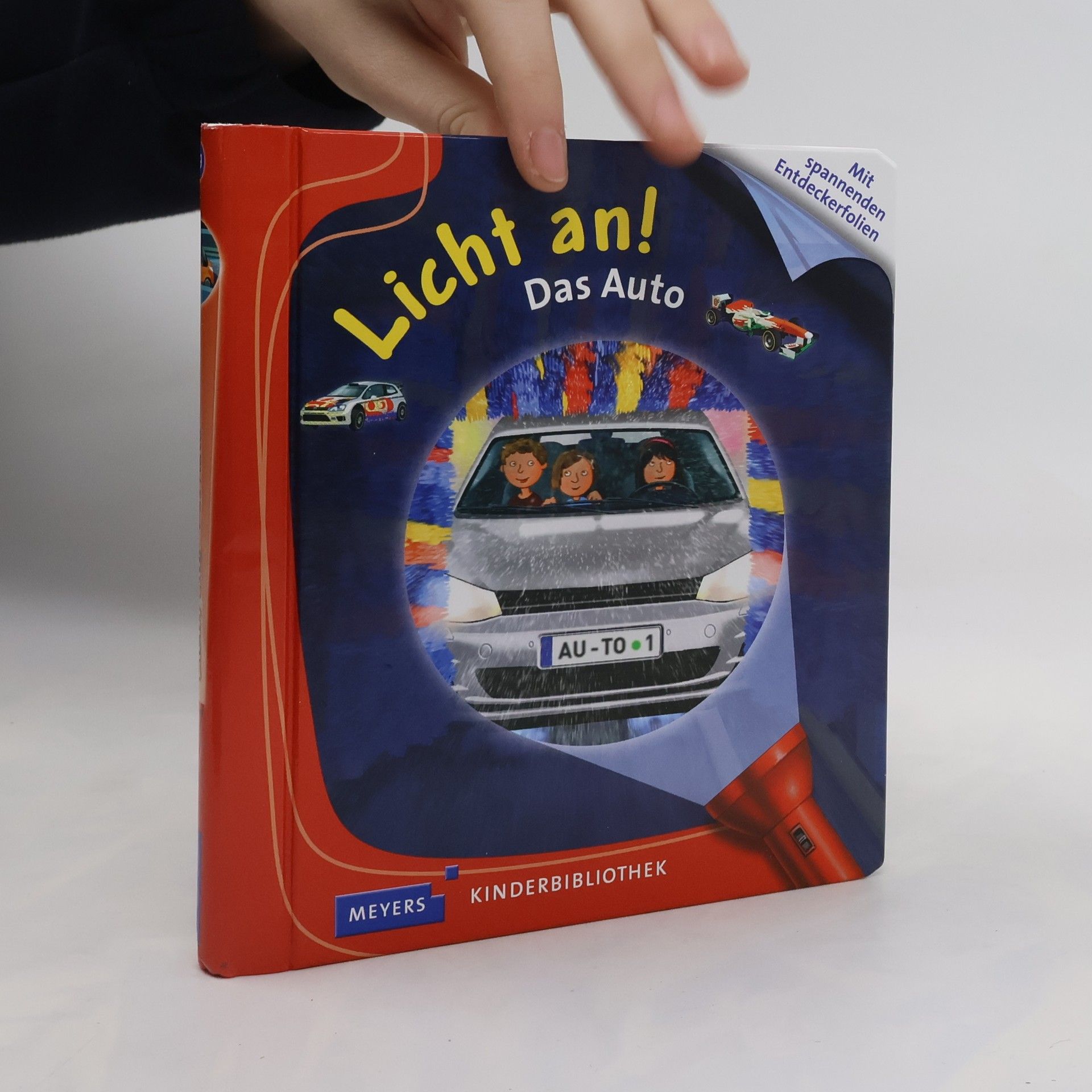 Pierre-Marie Valat Das Auto