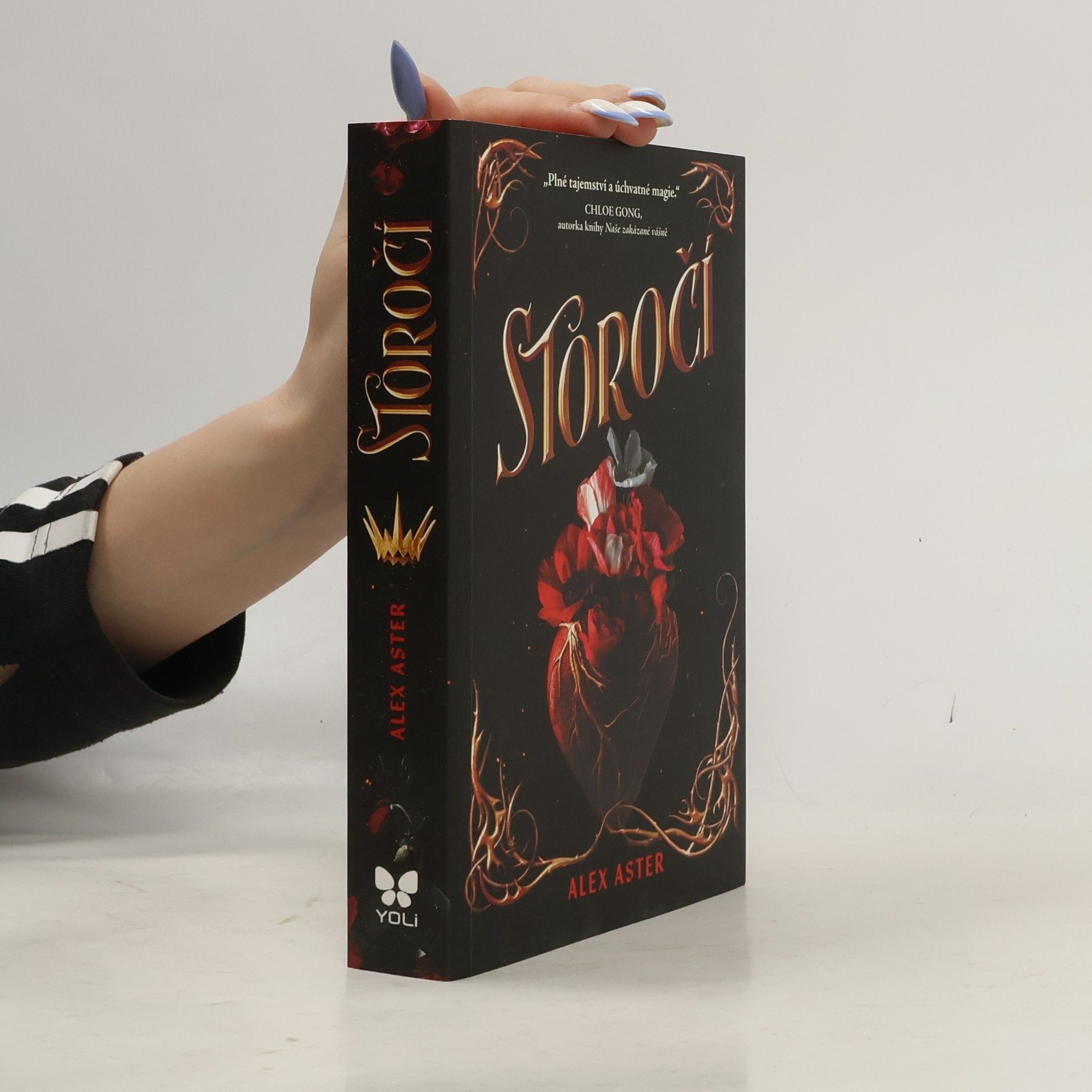 Alex Aster Storočí