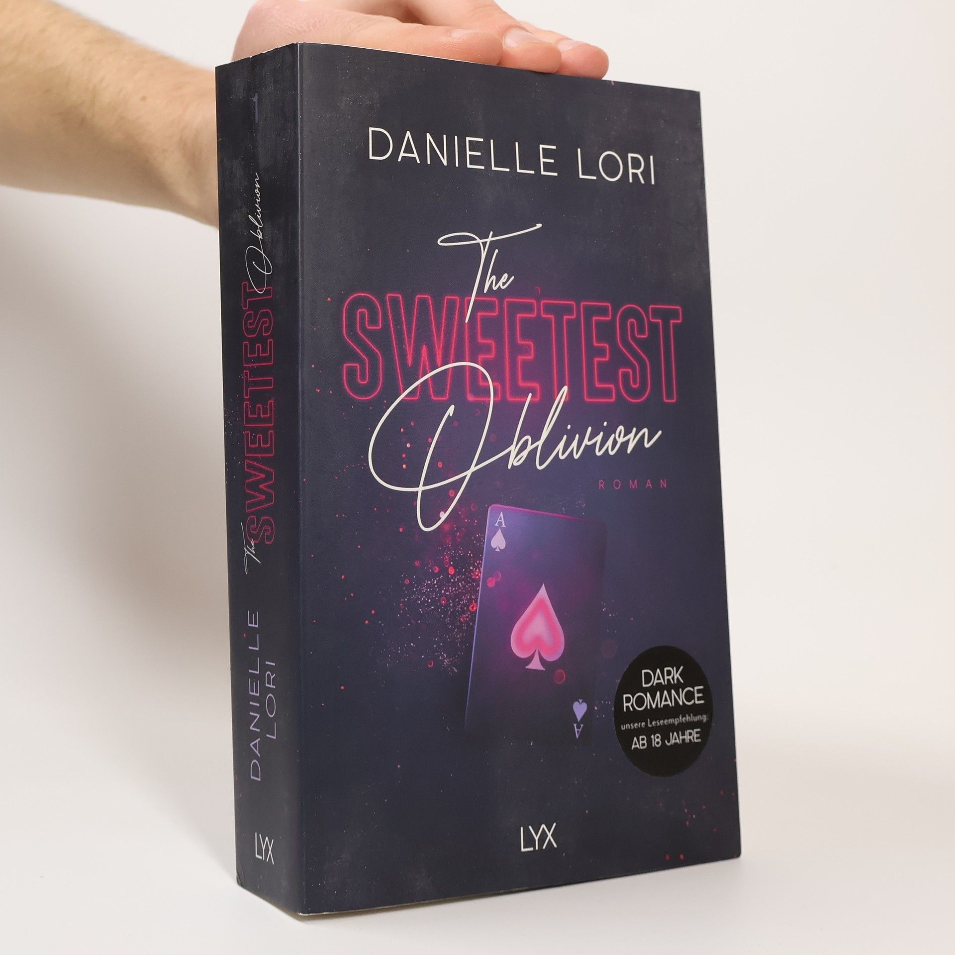 Danielle Lori The Sweetest Oblivion