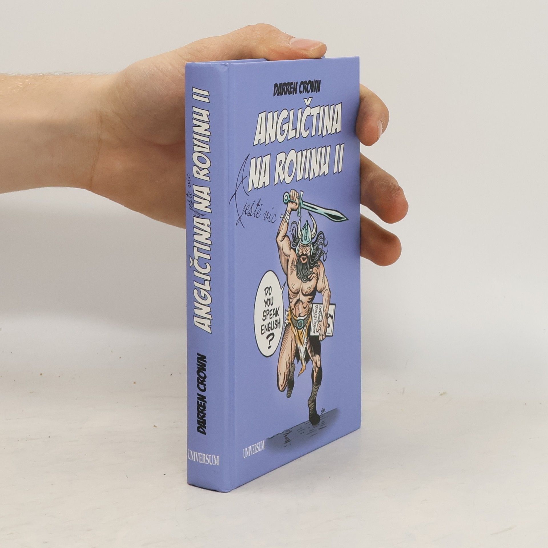 Angličtina na rovinu 2