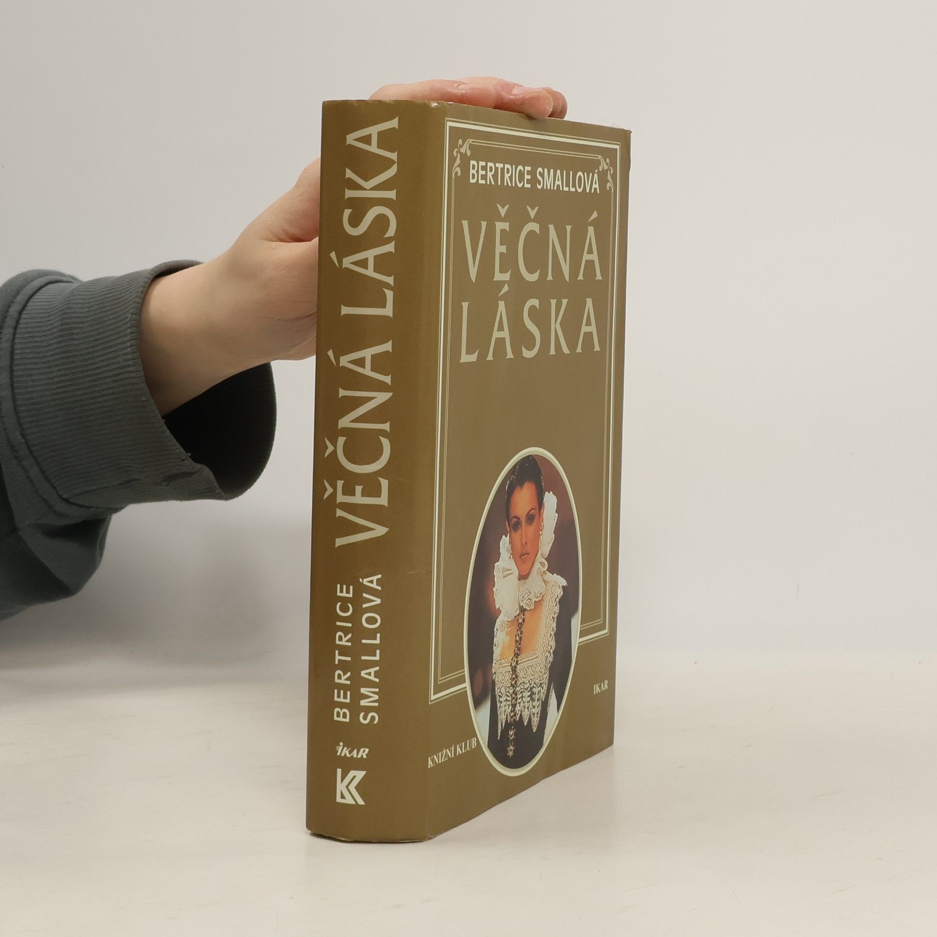 Bertrice Small Věčná láska