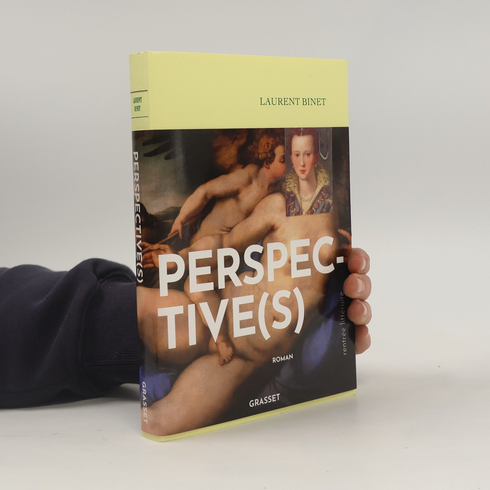 Laurent Binet Perspective(s)
