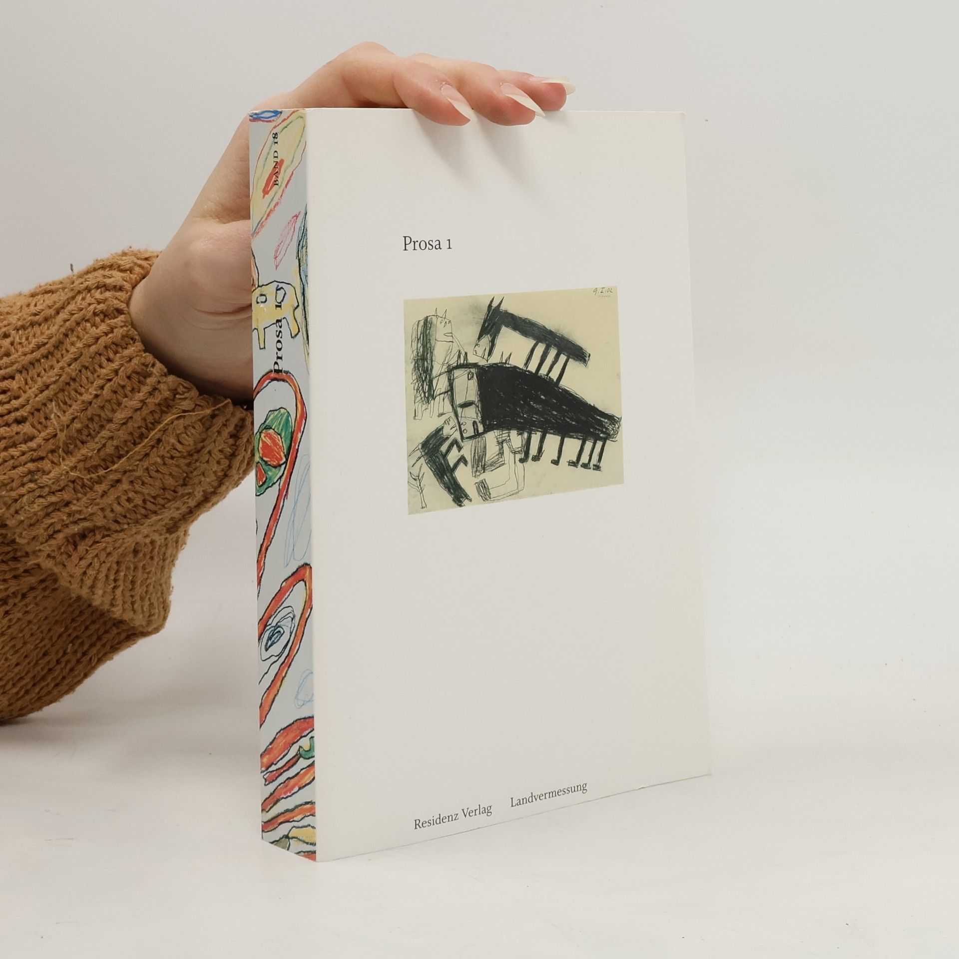 Günther Nenning Prosa 1