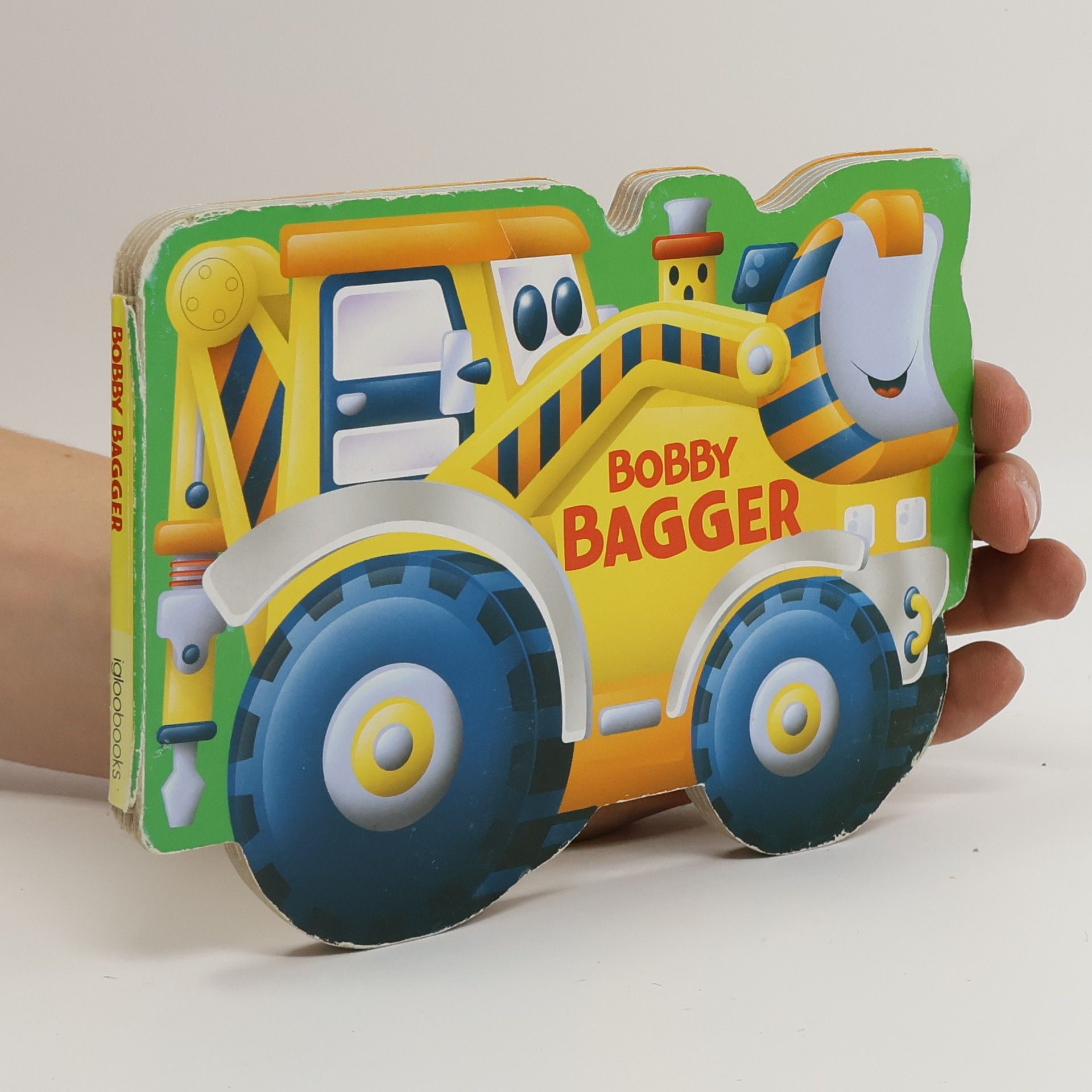 Kolektív autorov Bobby Bagger