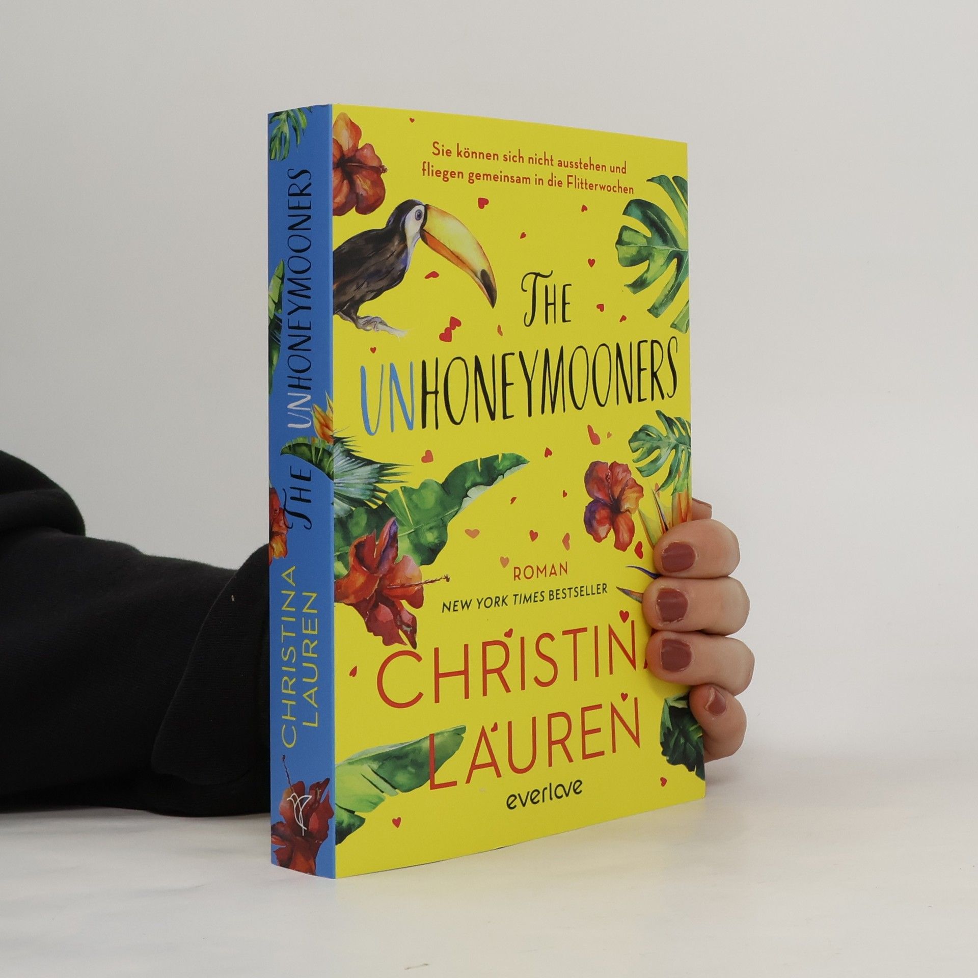 Christina Laurenová The Unhoneymooners