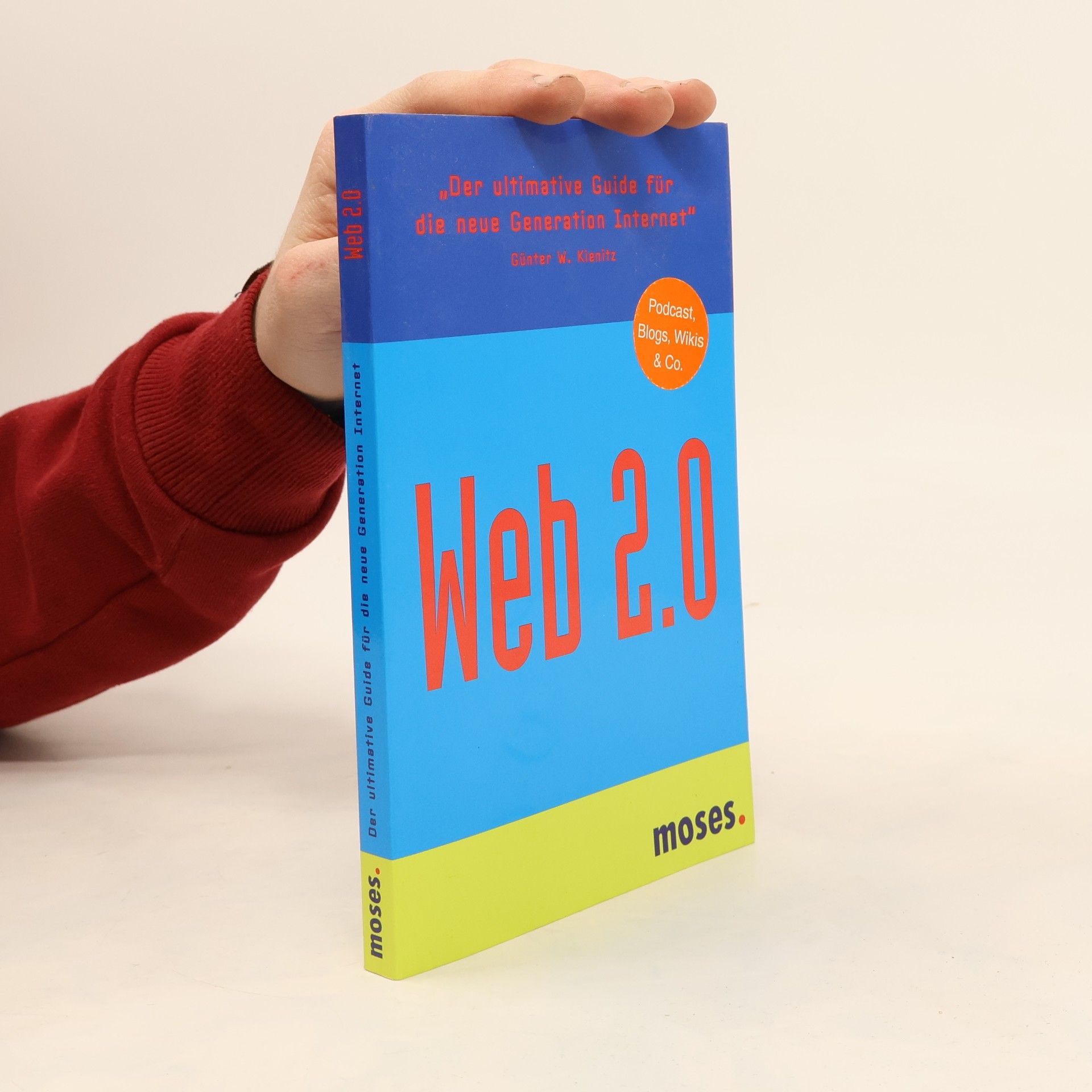 Günter W. Kienitz Web 2.0