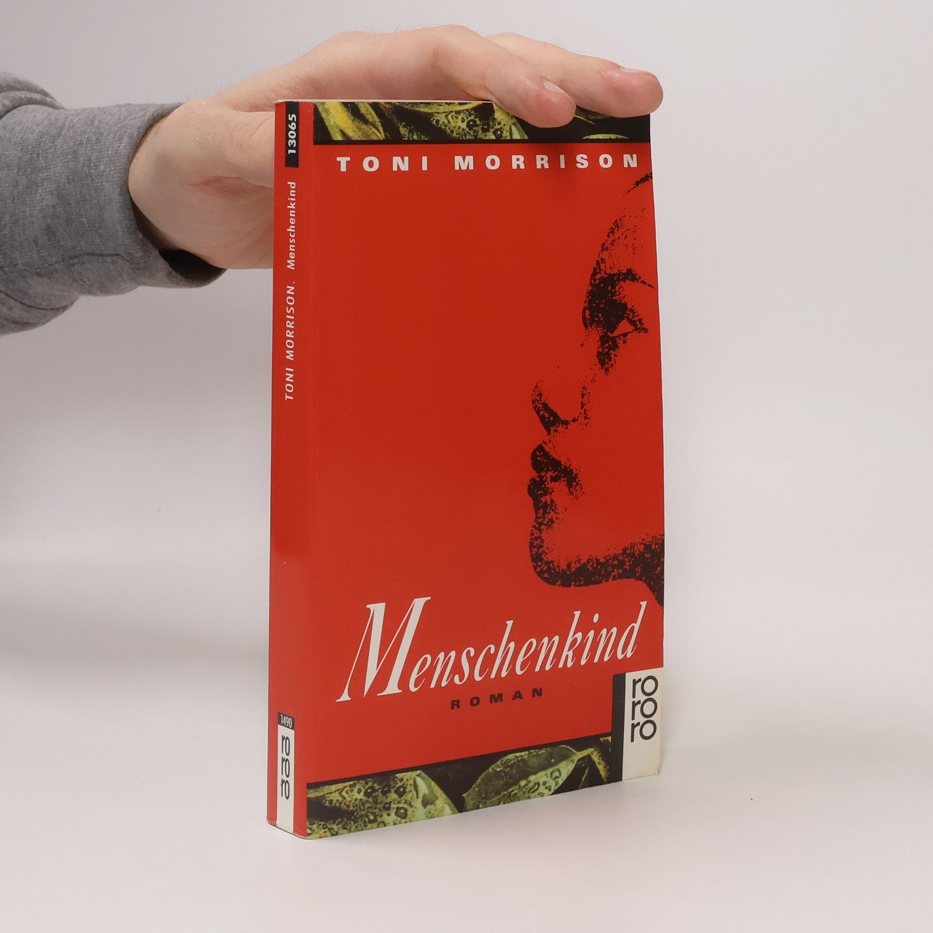 Toni Morrison Menschenkind