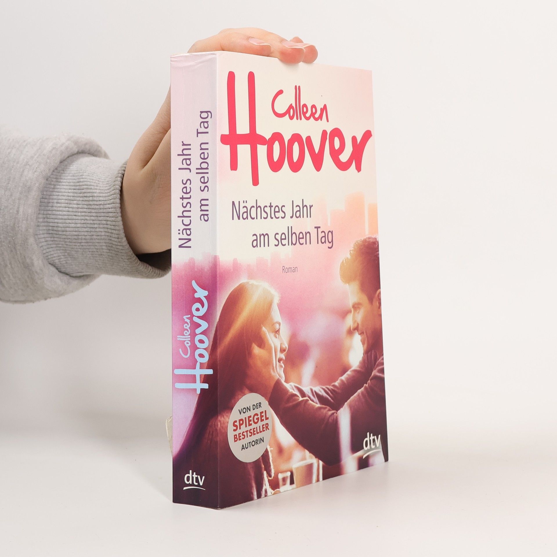 Colleen Hoover Nächstes Jahr am selben Tag