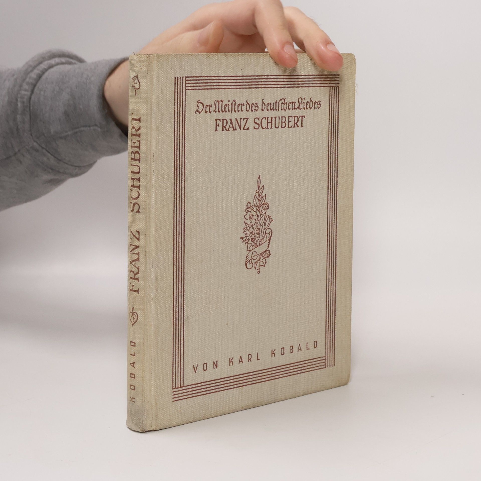 Franz Schubert: Der Meister des deutschen Liedes