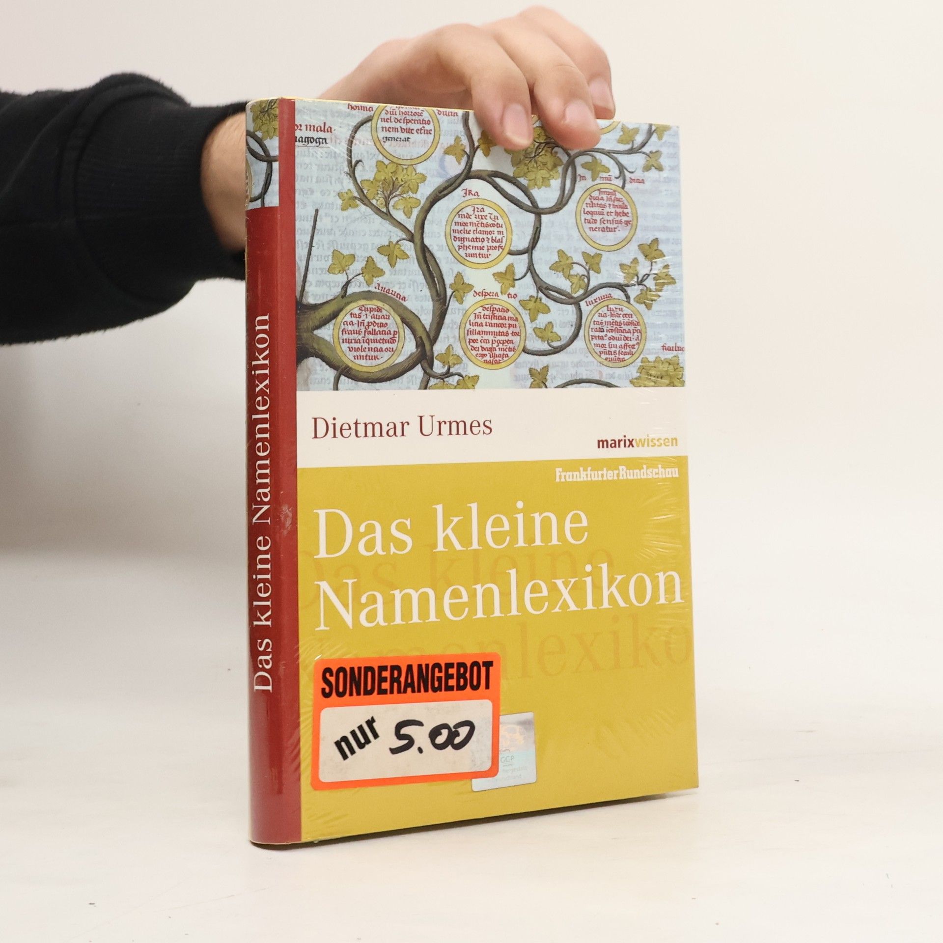 Das kleine Namenlexikon