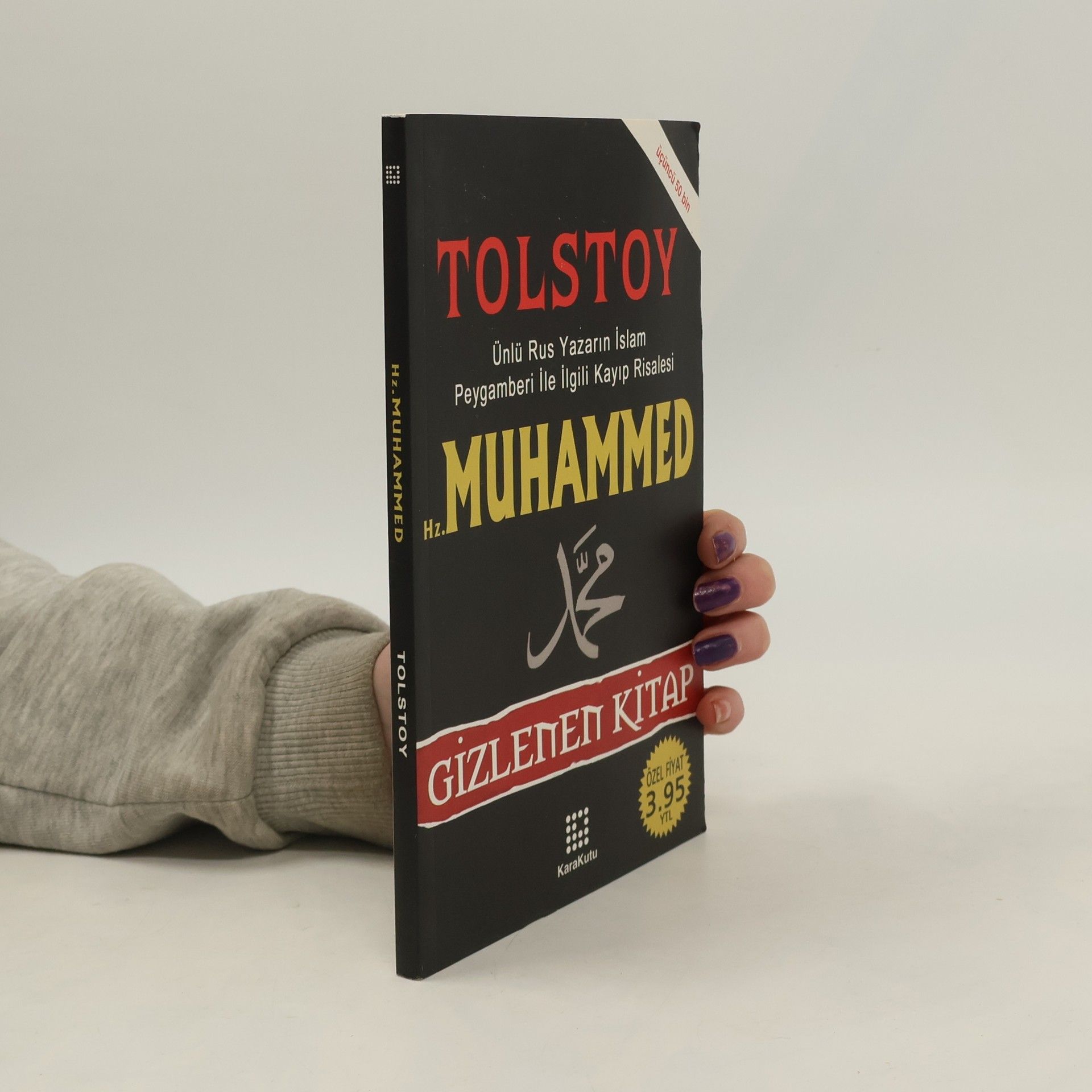 Lew Nikolajewitsch Tolstoi Hz. Muhammed