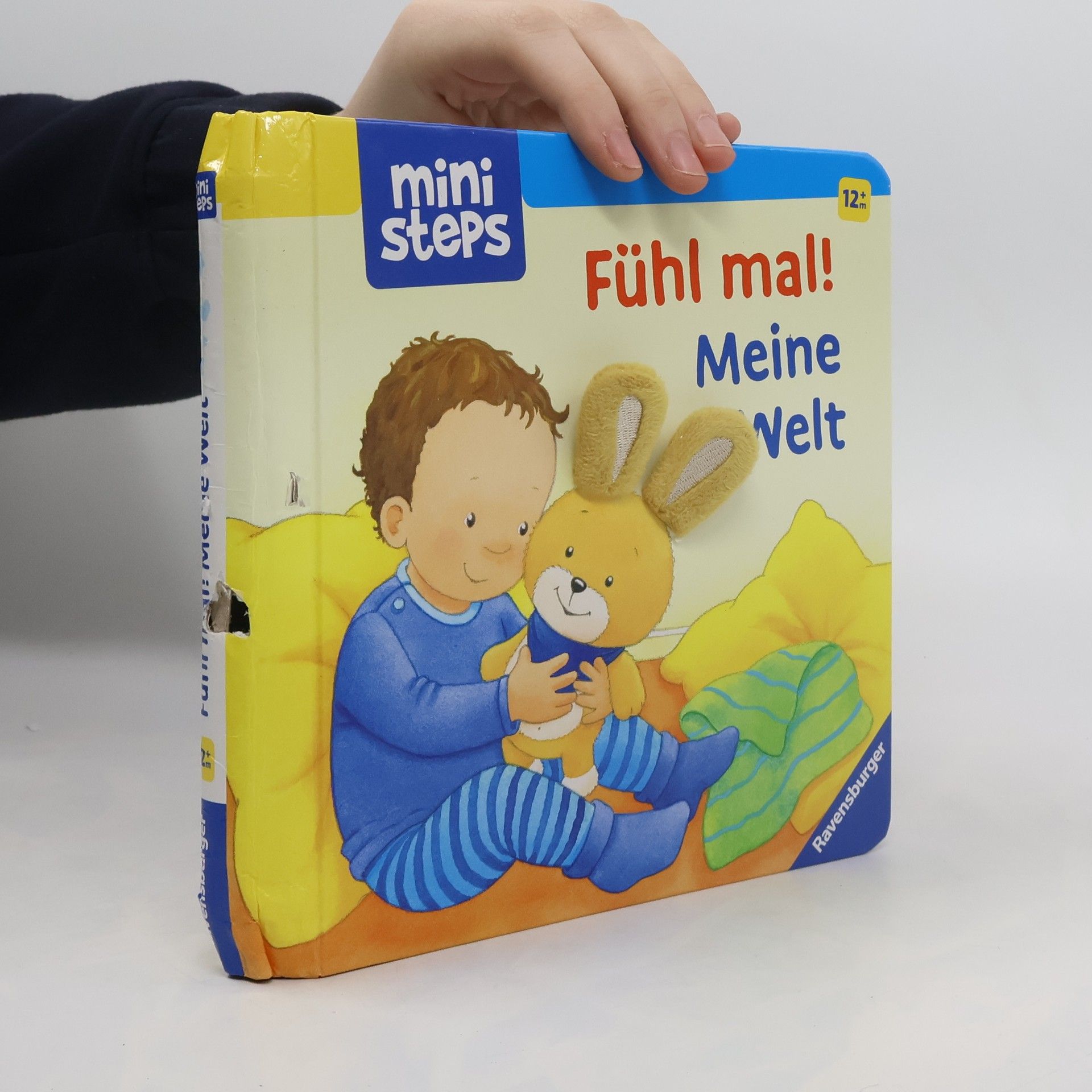 Fühl mal! Meine Welt
