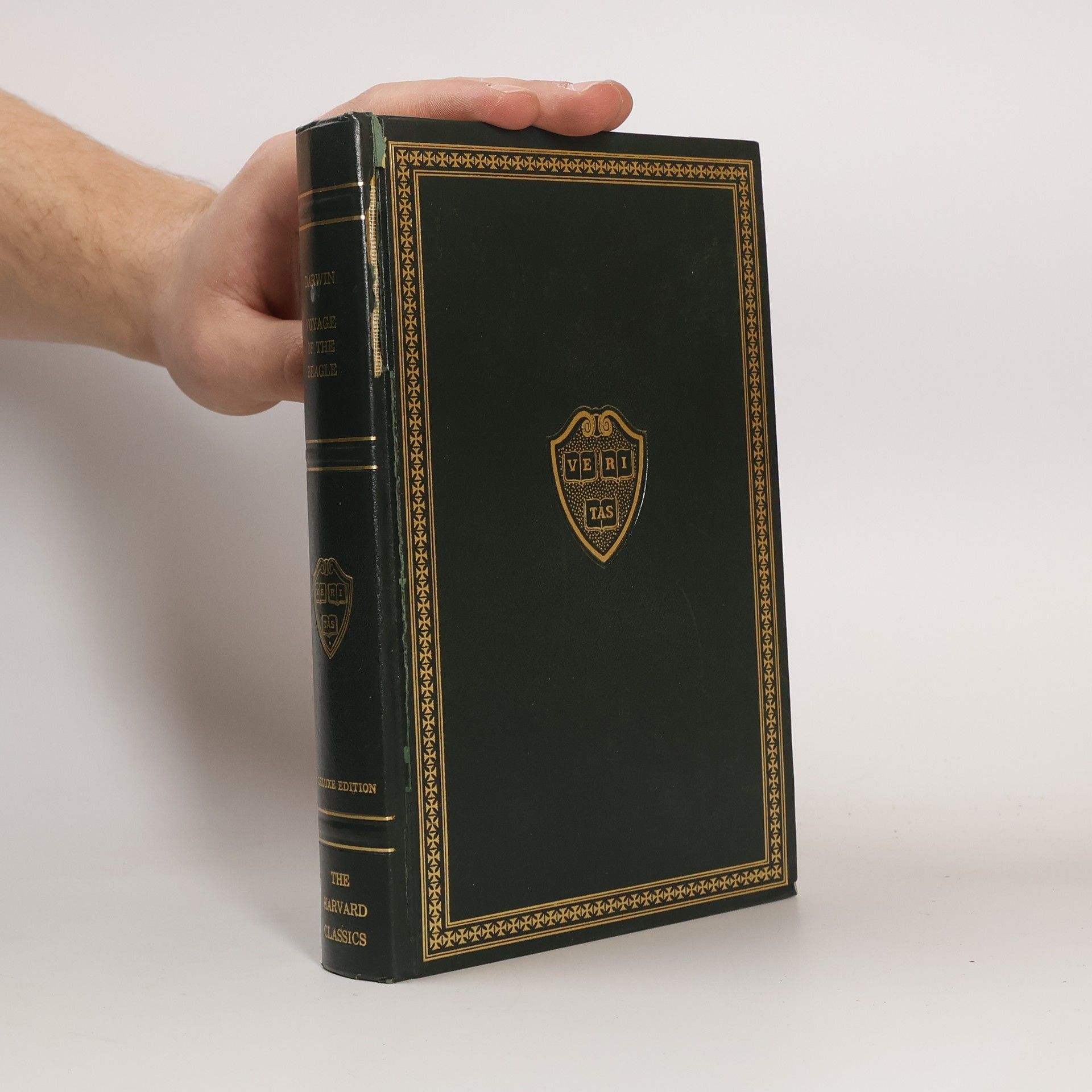 Charles Darwin The Voyage of the Beagle