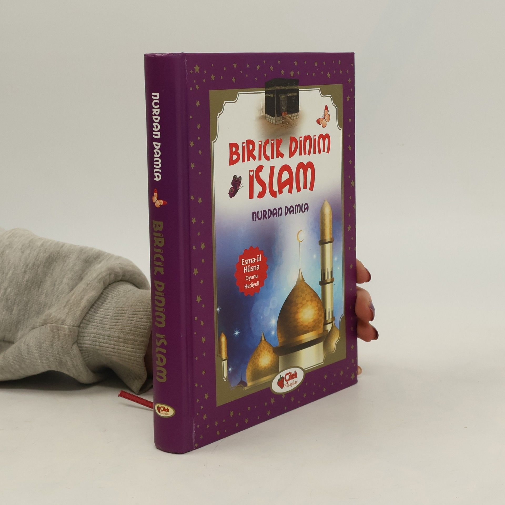 Nurdan Damla Biricik Dinim İslam