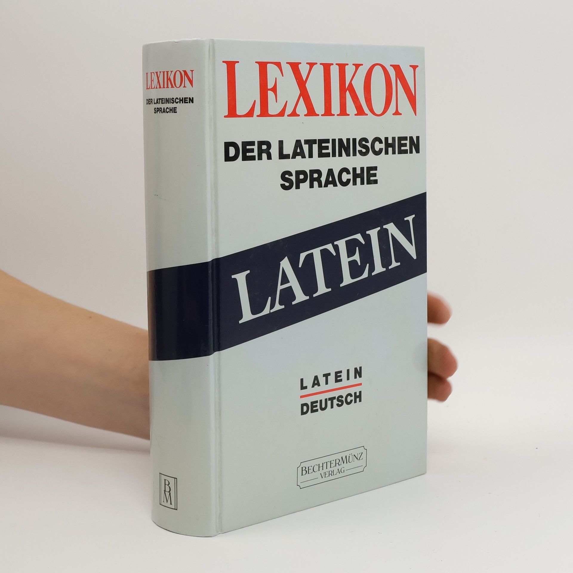 Helmut Werner Latein