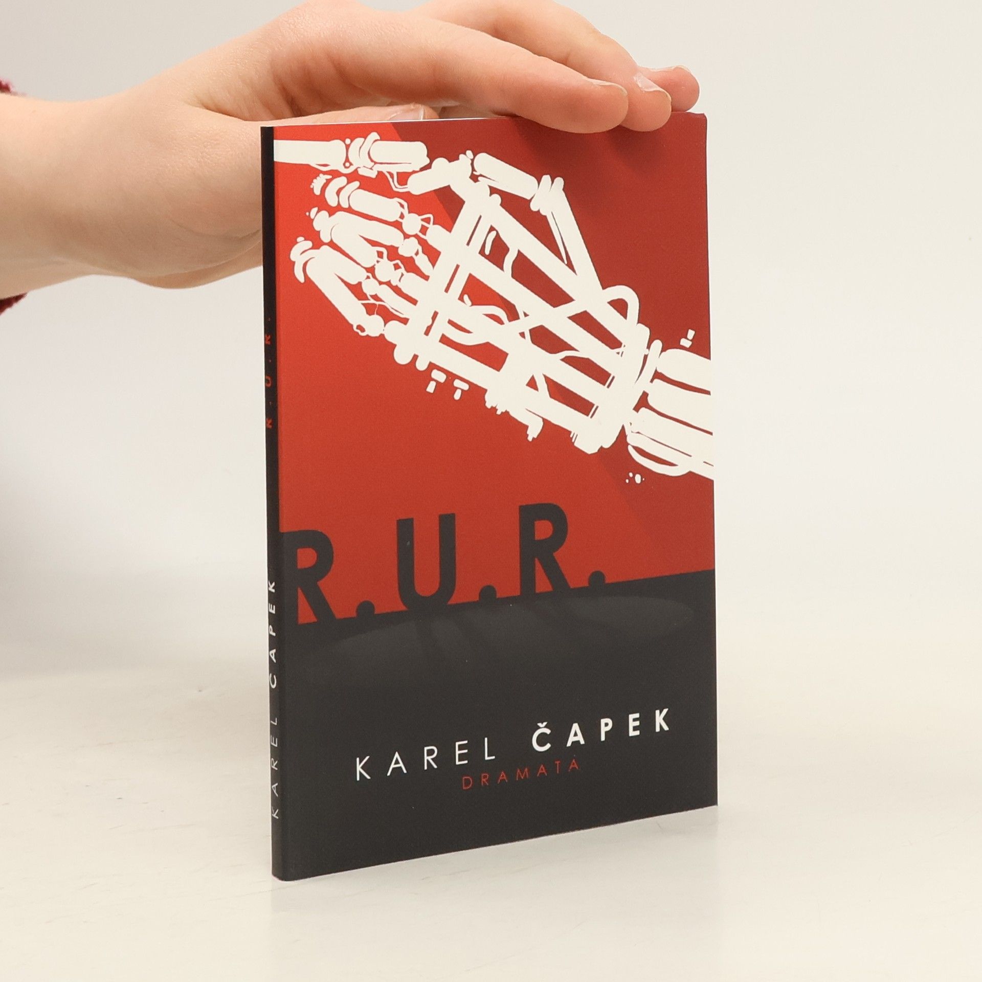 Karel Čapek R.U.R.