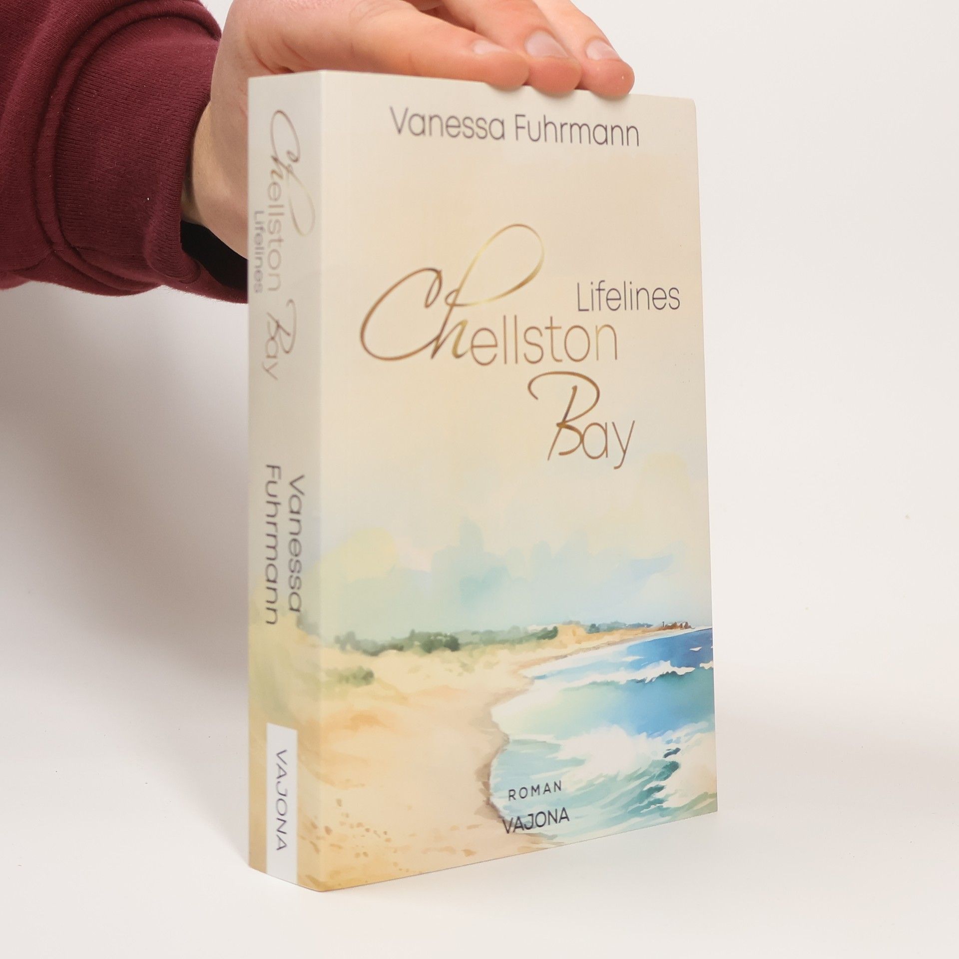 Vanessa Fuhrmann Chellston Bay