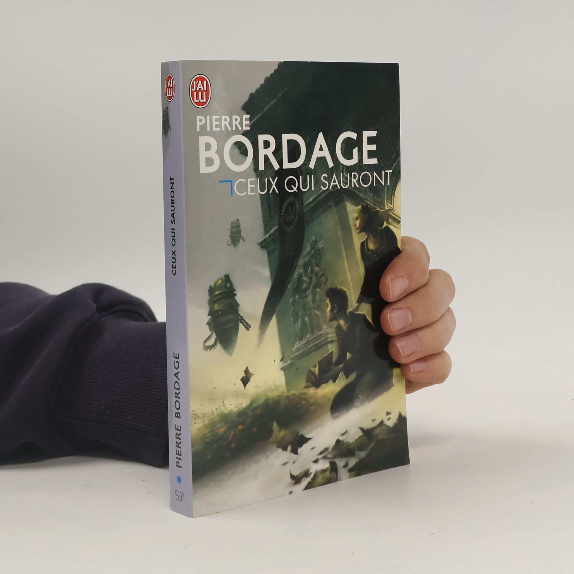 Pierre Bordage Ceux qui sauront