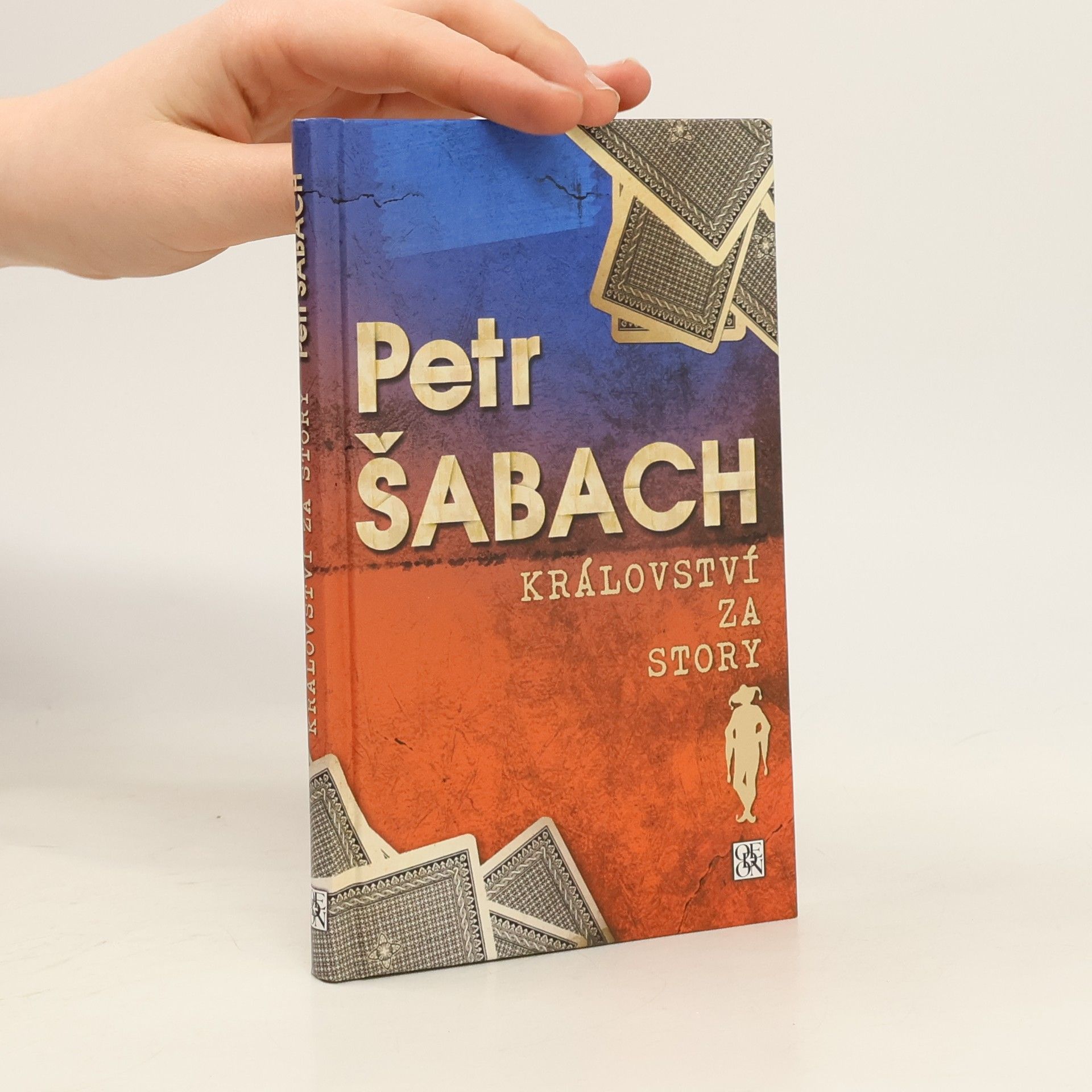 Petr Šabach Království za story