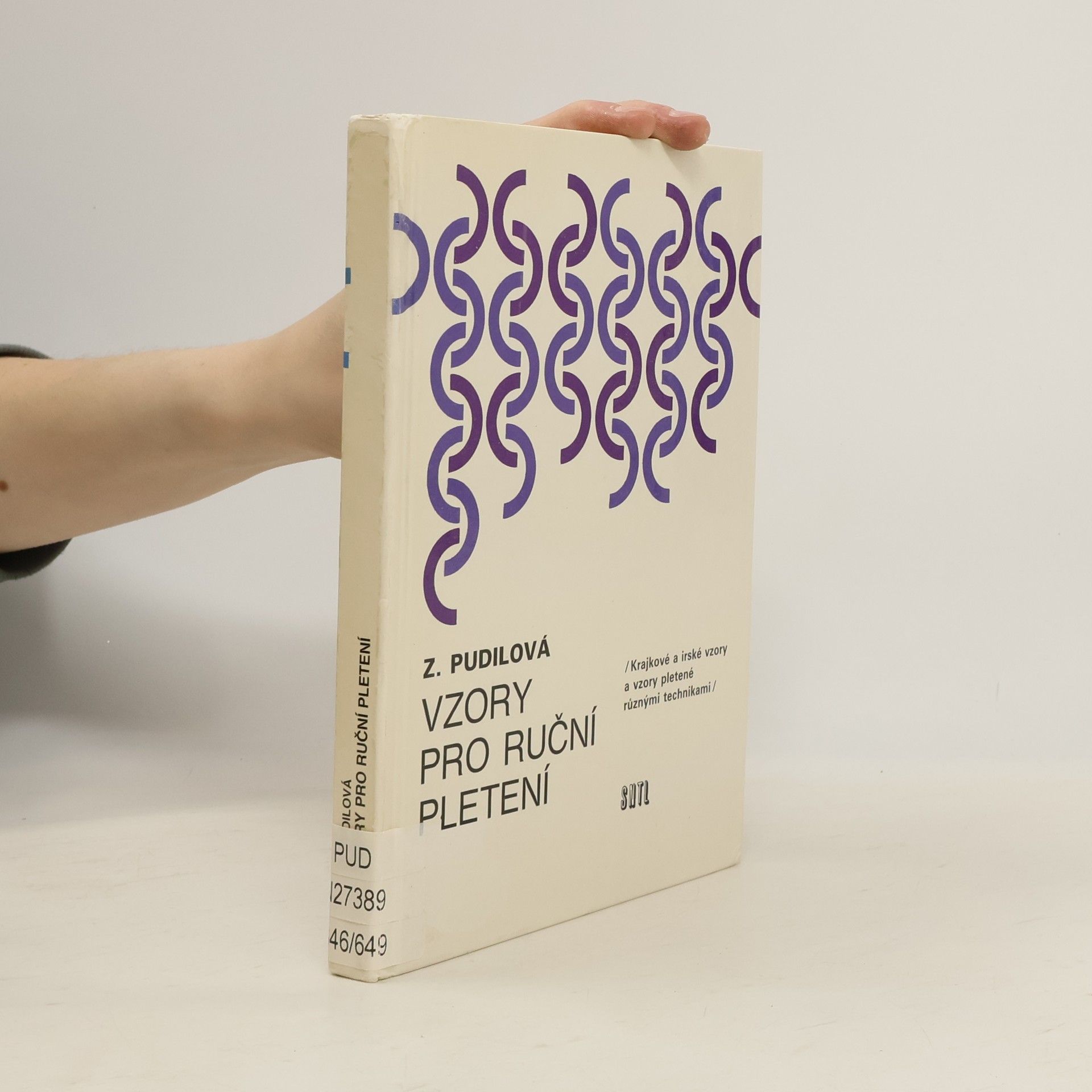 Vzory pro ruční pletení