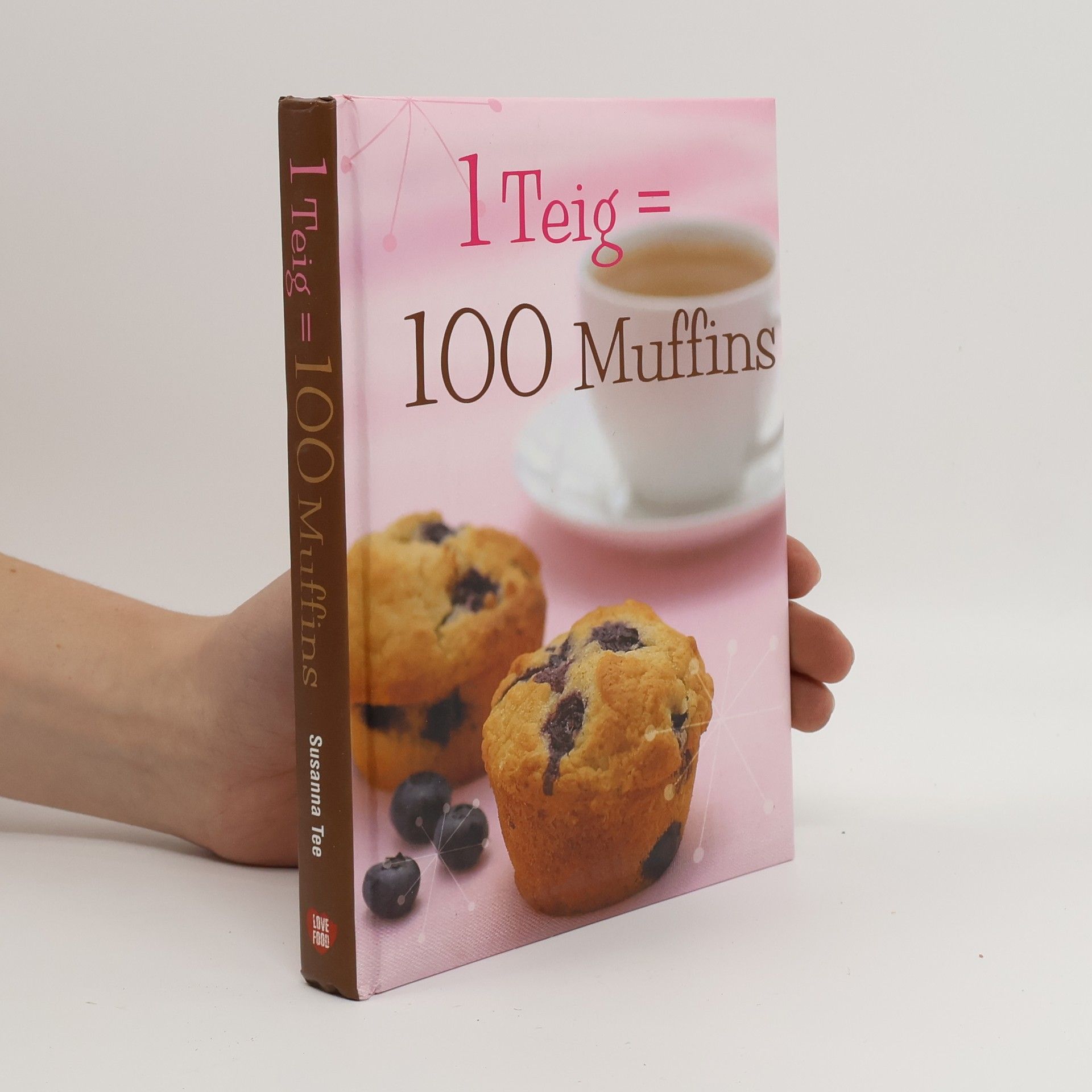 1 Teig= 100 Muffins