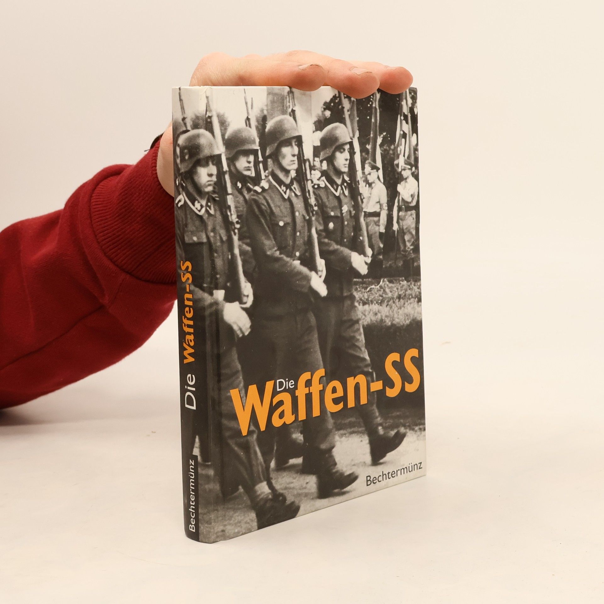 Wolfgang Schneider-Fresenius Die Waffen-SS