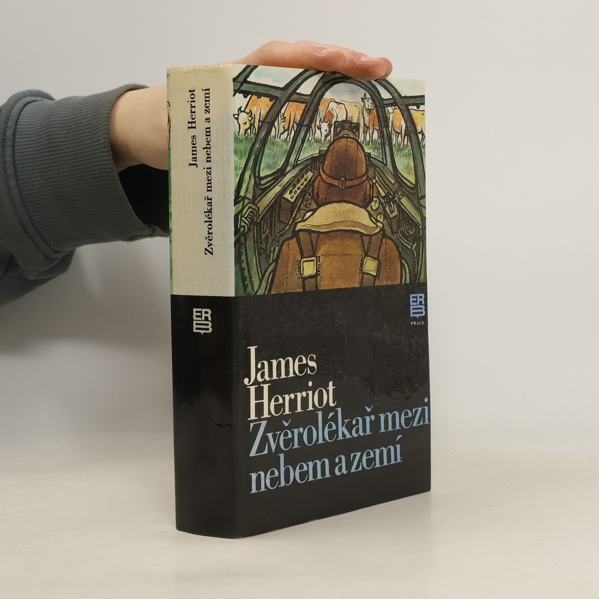 James Herriot Zvěrolékař mezi nebem a zemí