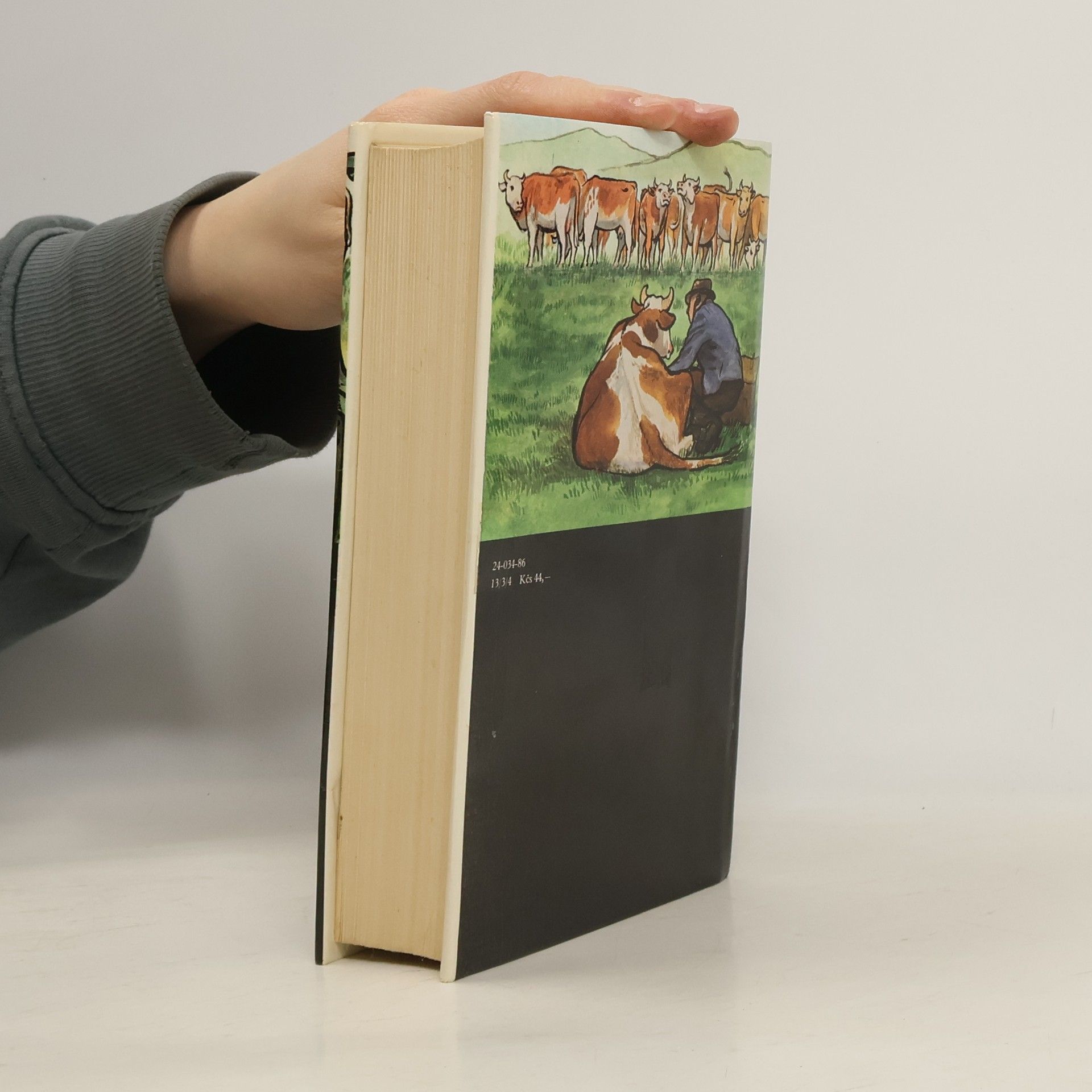 James Herriot Zvěrolékař mezi nebem a zemí