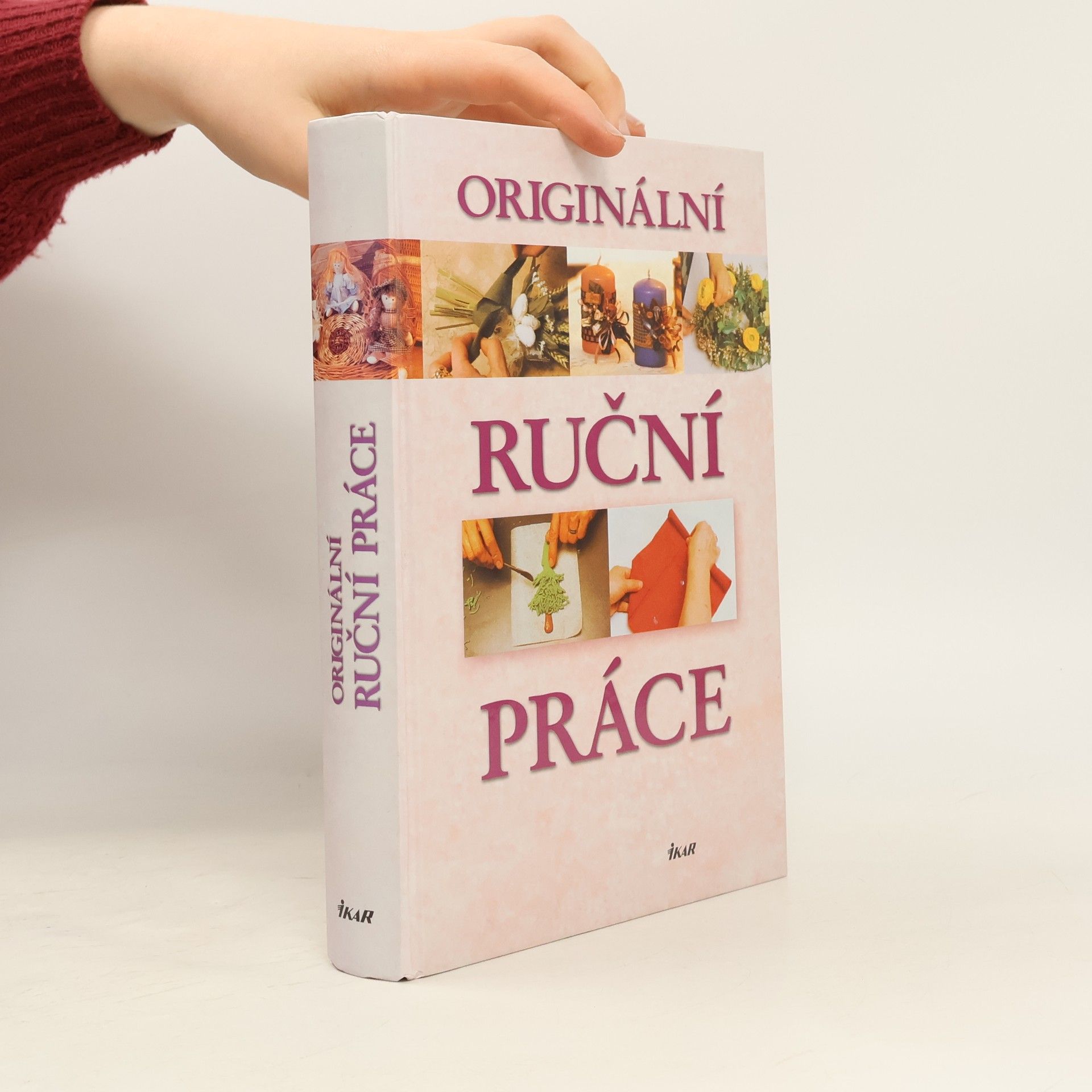 Linda Perina Originální ruční práce