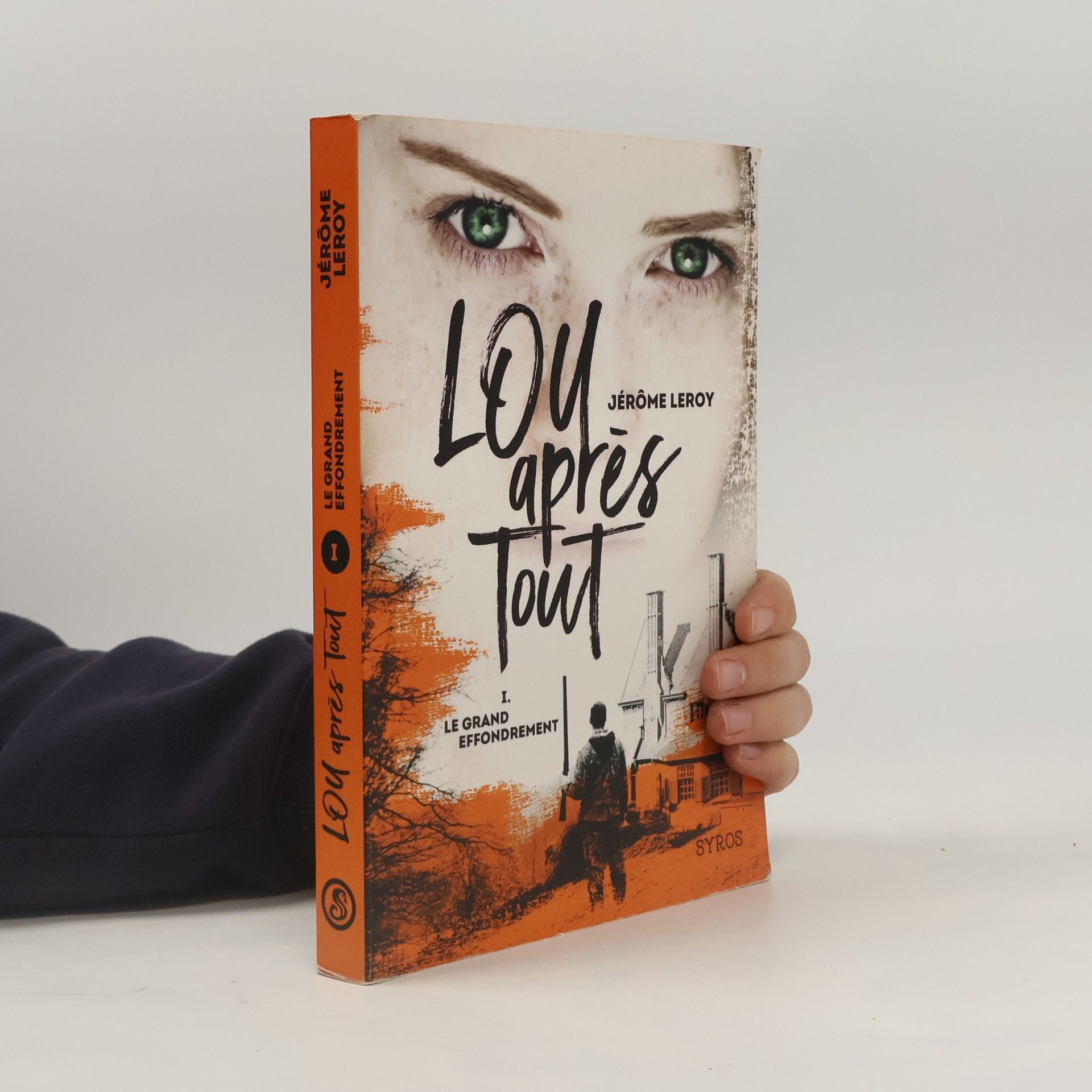 Jerome LeRoy Le Grand Effondrement - 1: Lou après tout