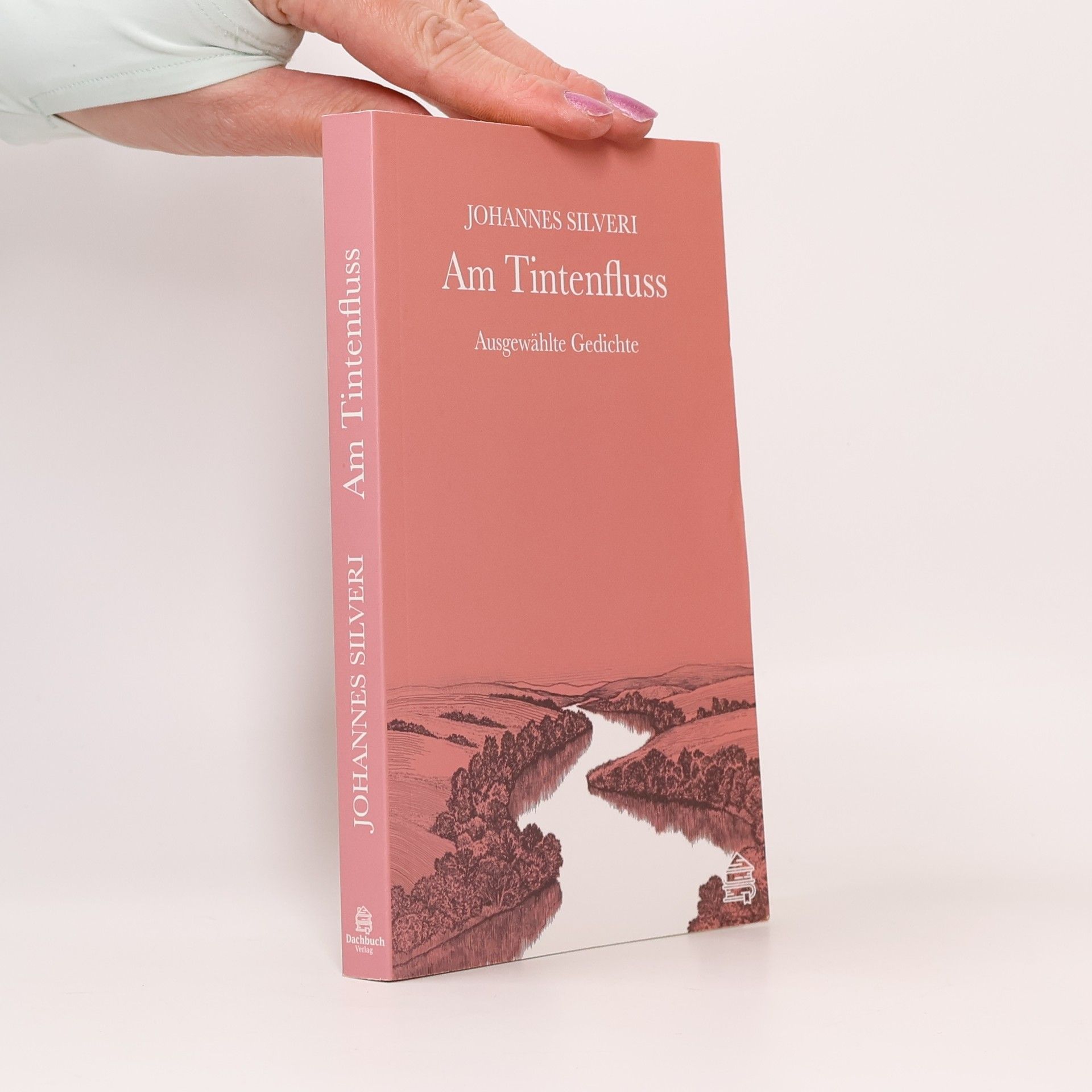 Johannes Silveri Am Tintenfluss