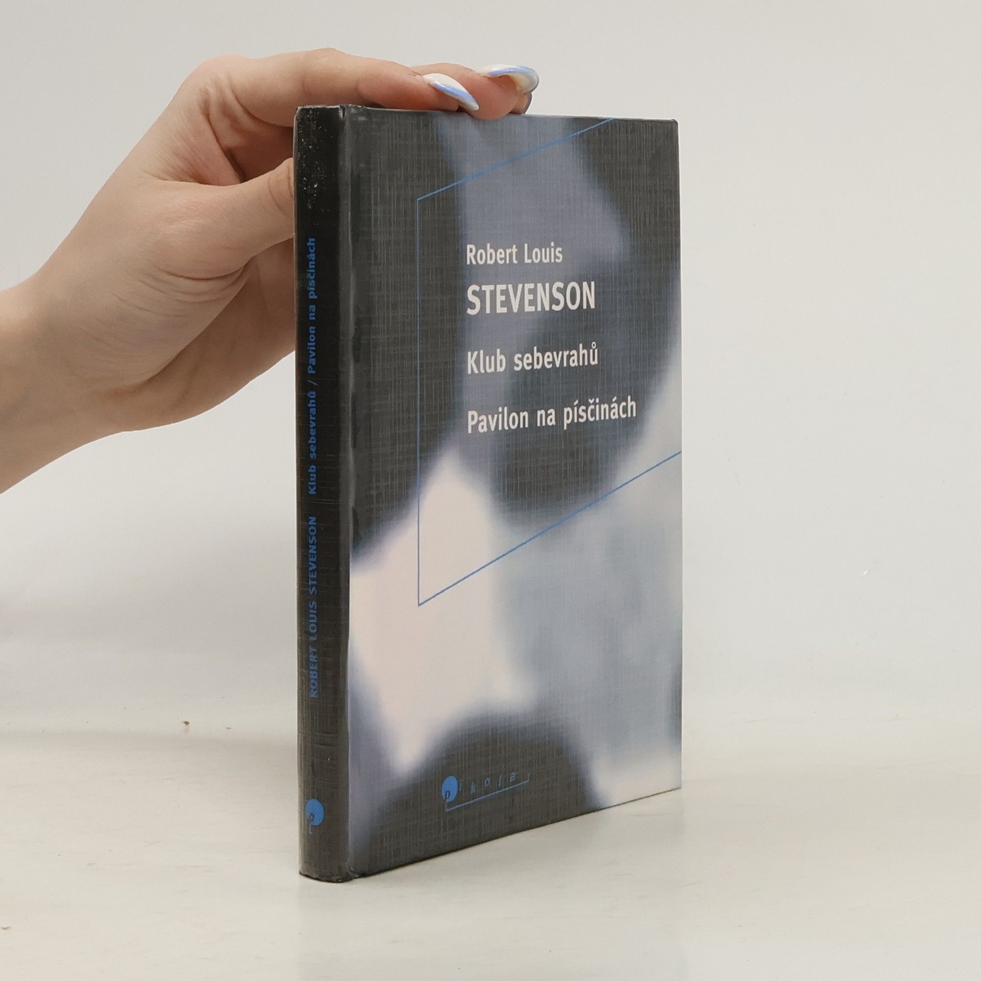 Robert Louis Stevenson Klub sebevrahů. Pavilon na písčinách.