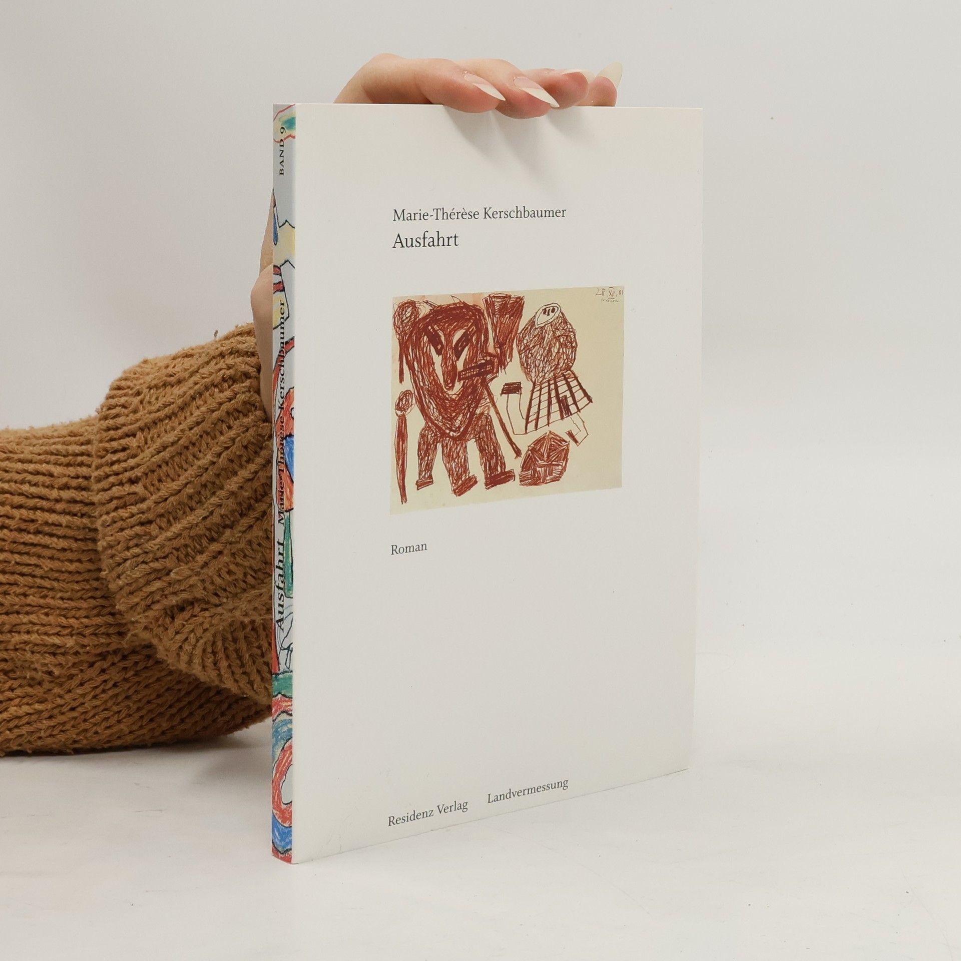 Marie-Thérèse Kerschbaumer Ausfahrt