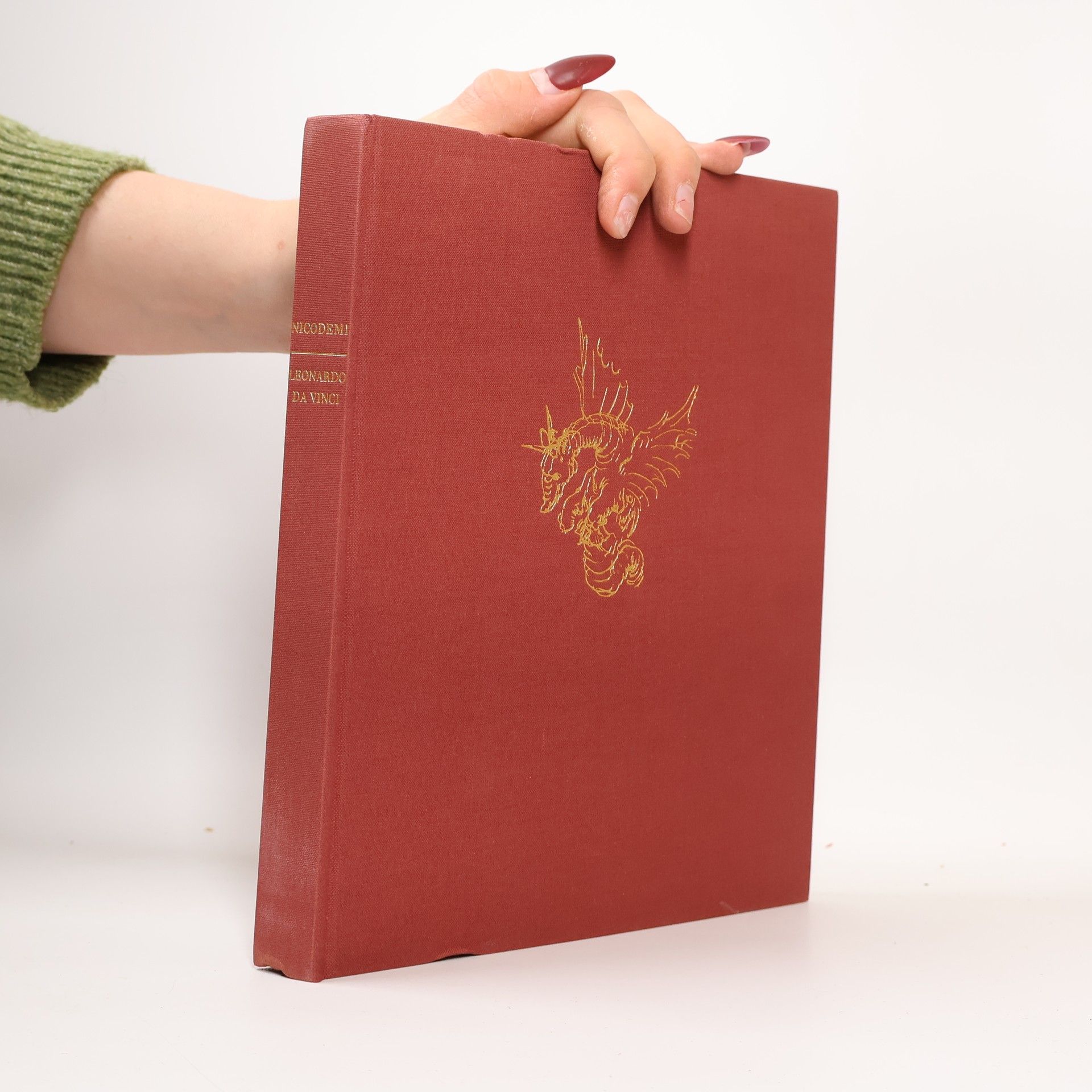 Giorgio Nicodemi Leonardo da Vinci. Gemälde, Zeichnungen, Studien