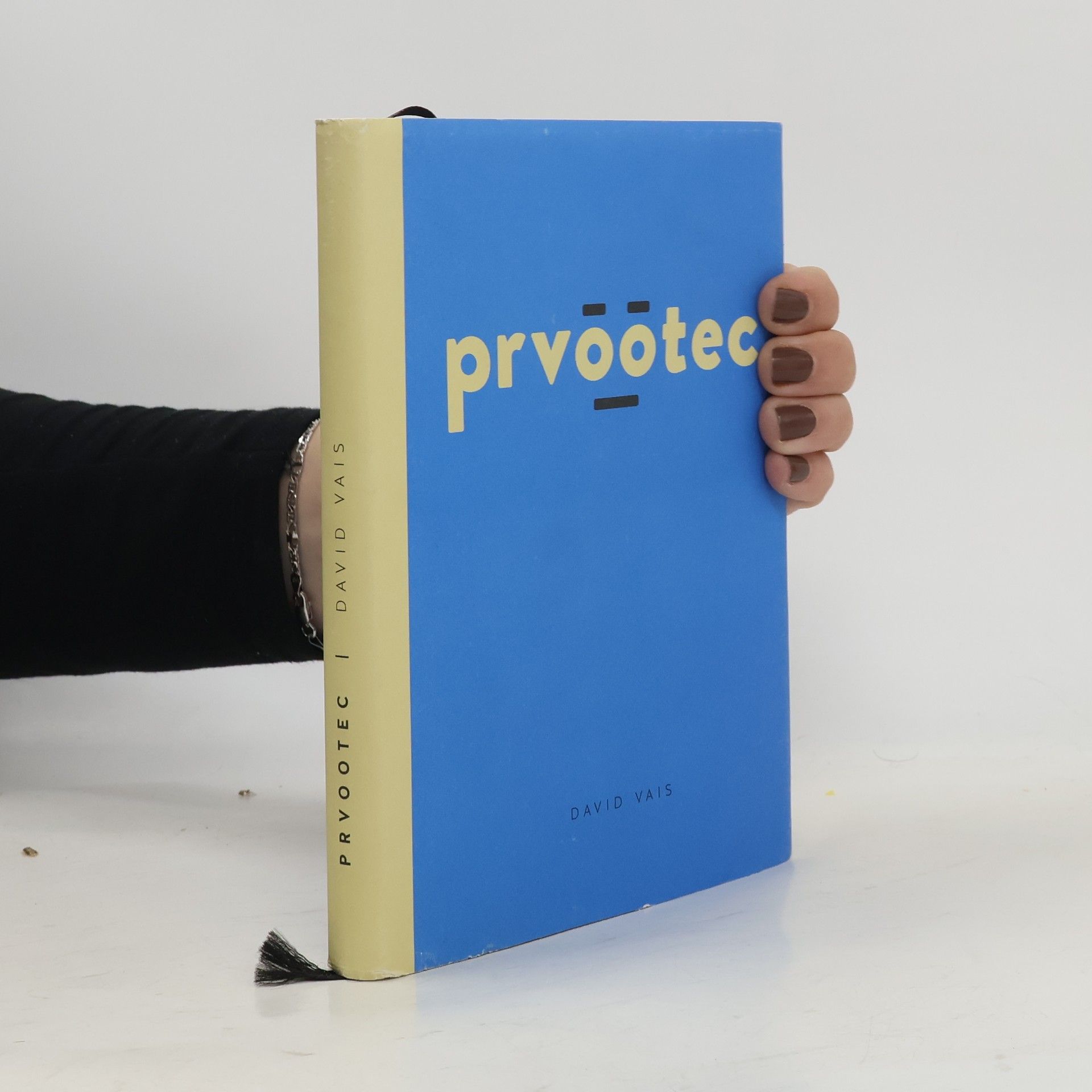 David Vais Prvootec