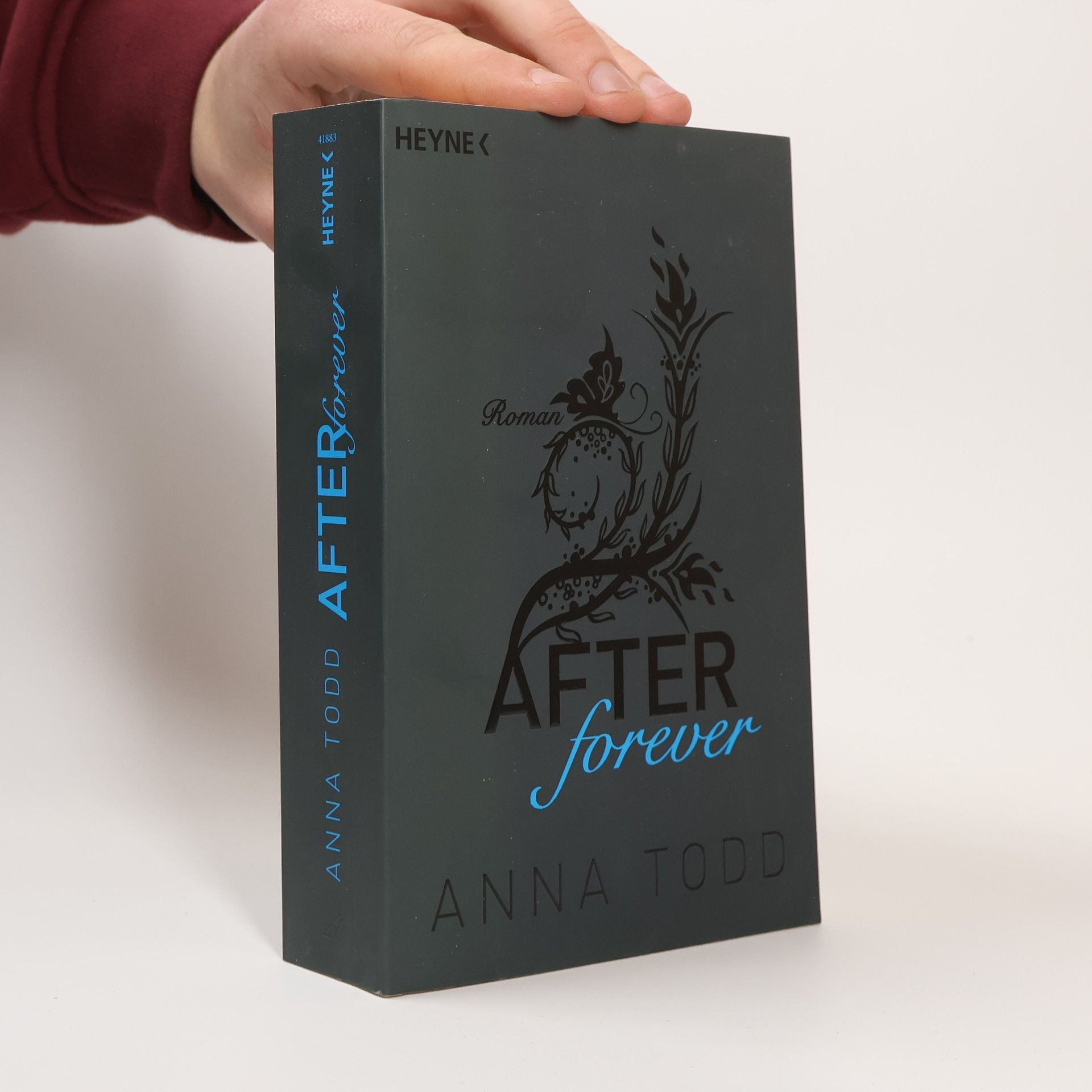 Anna Todd After Forever