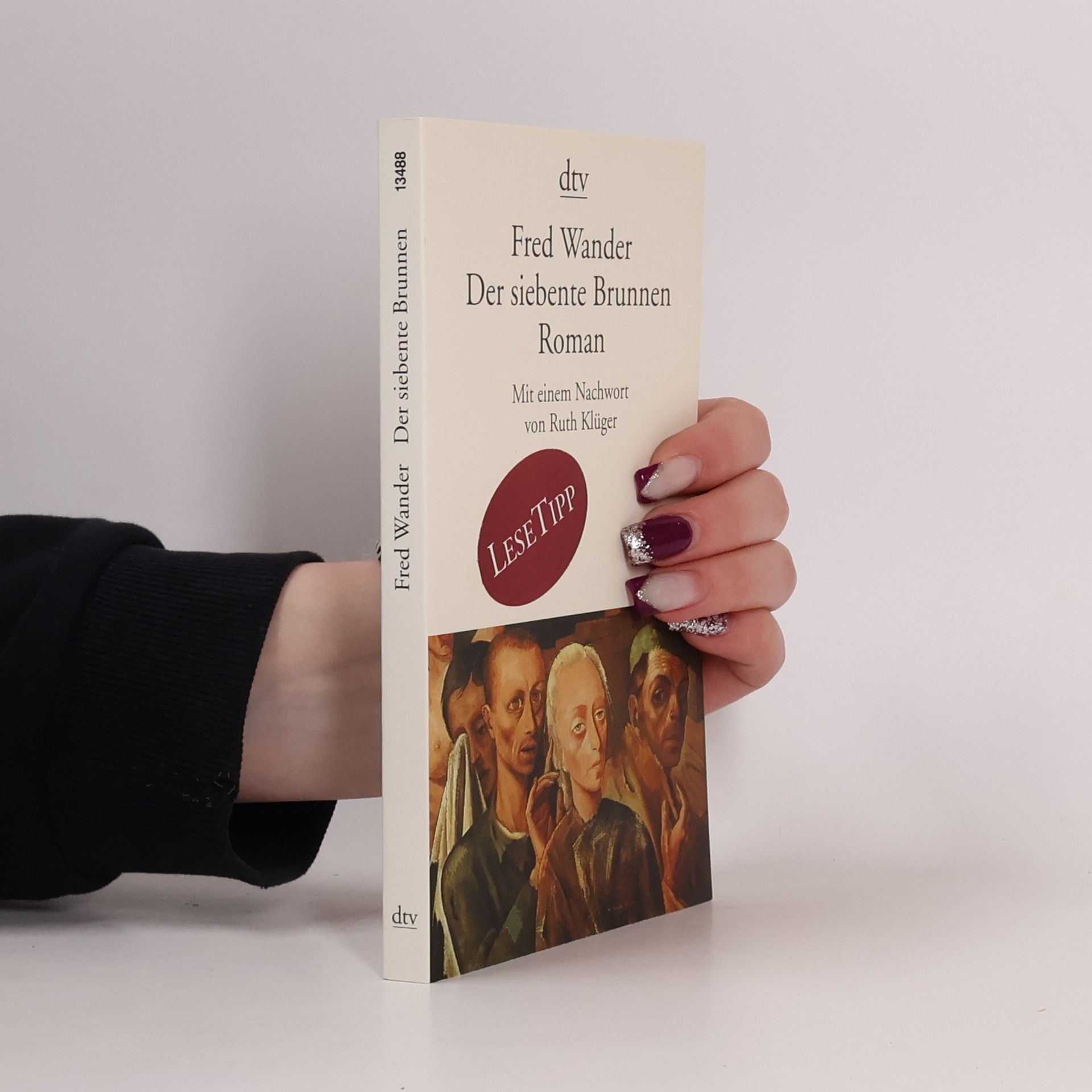 Fred Wander Der siebente Brunnen