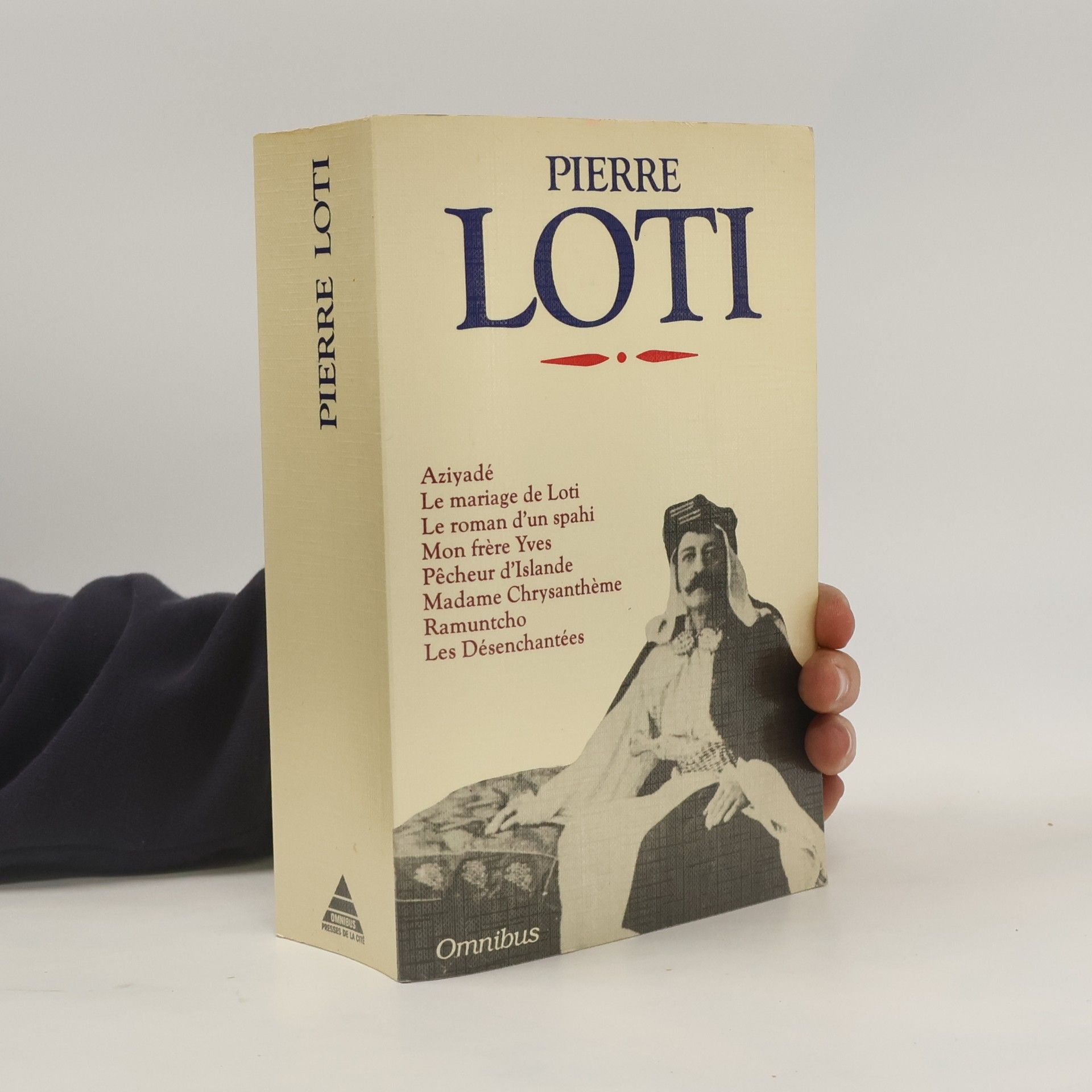 Pierre Loti Aziyadé; Le mariage de Loti; Le roman d'un spahi; Mon frère Yves; Pêcheur d'Islande Madame Chrysanthème; Ramuntcho; Les Désenchantées