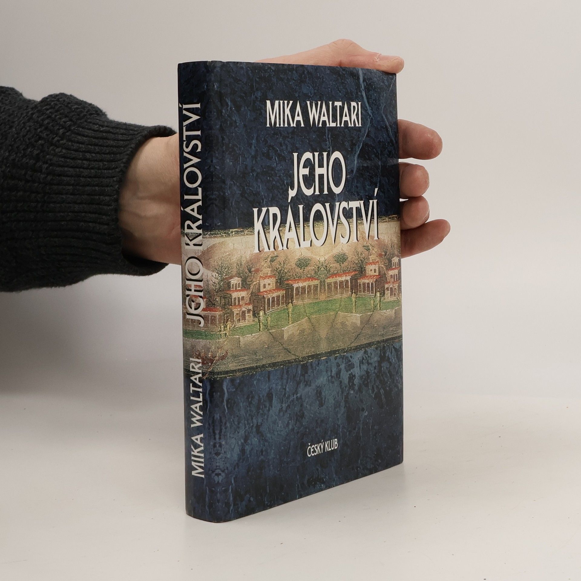 Mika Waltari Jeho království