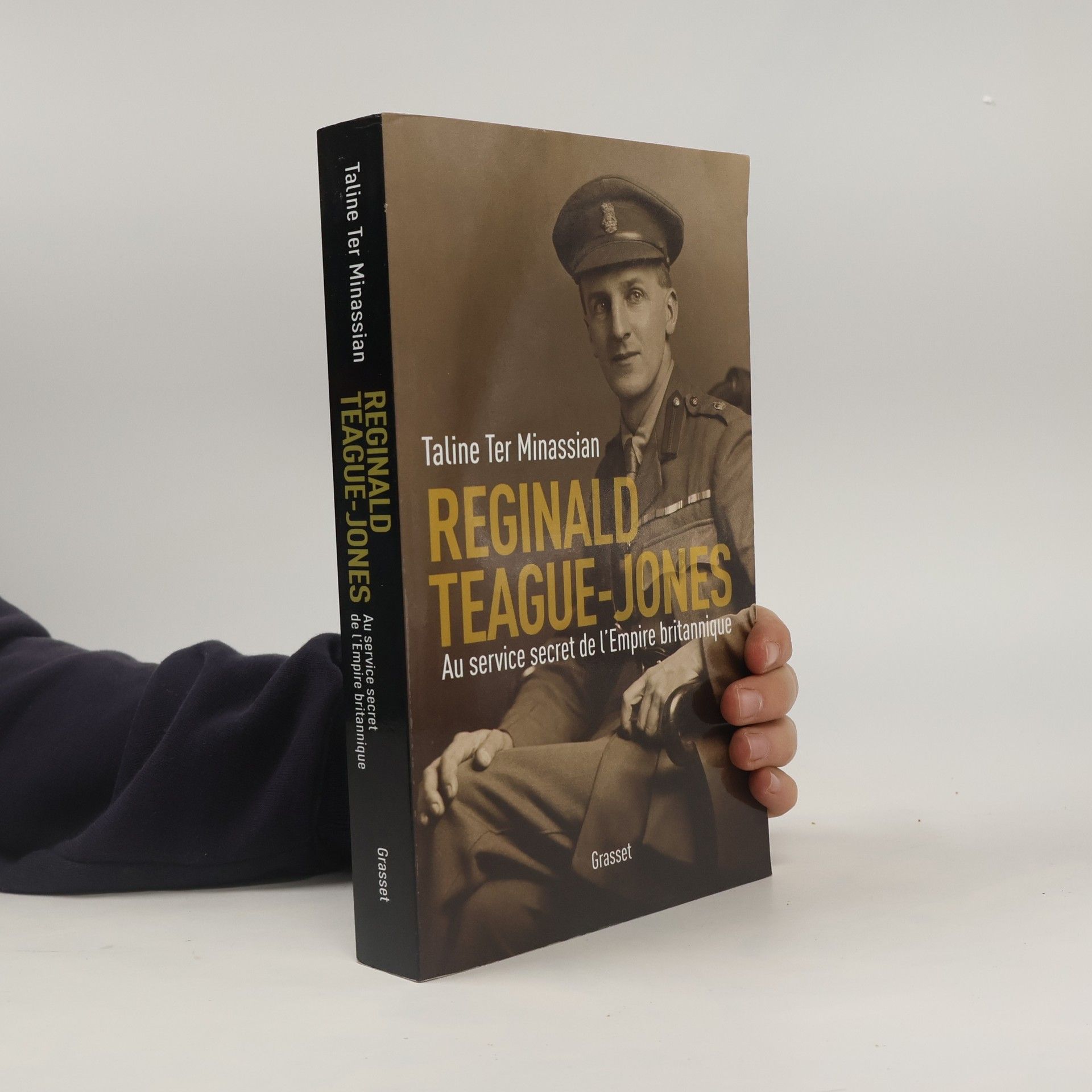 Taline Ter Minassian Reginald Teague-Jones