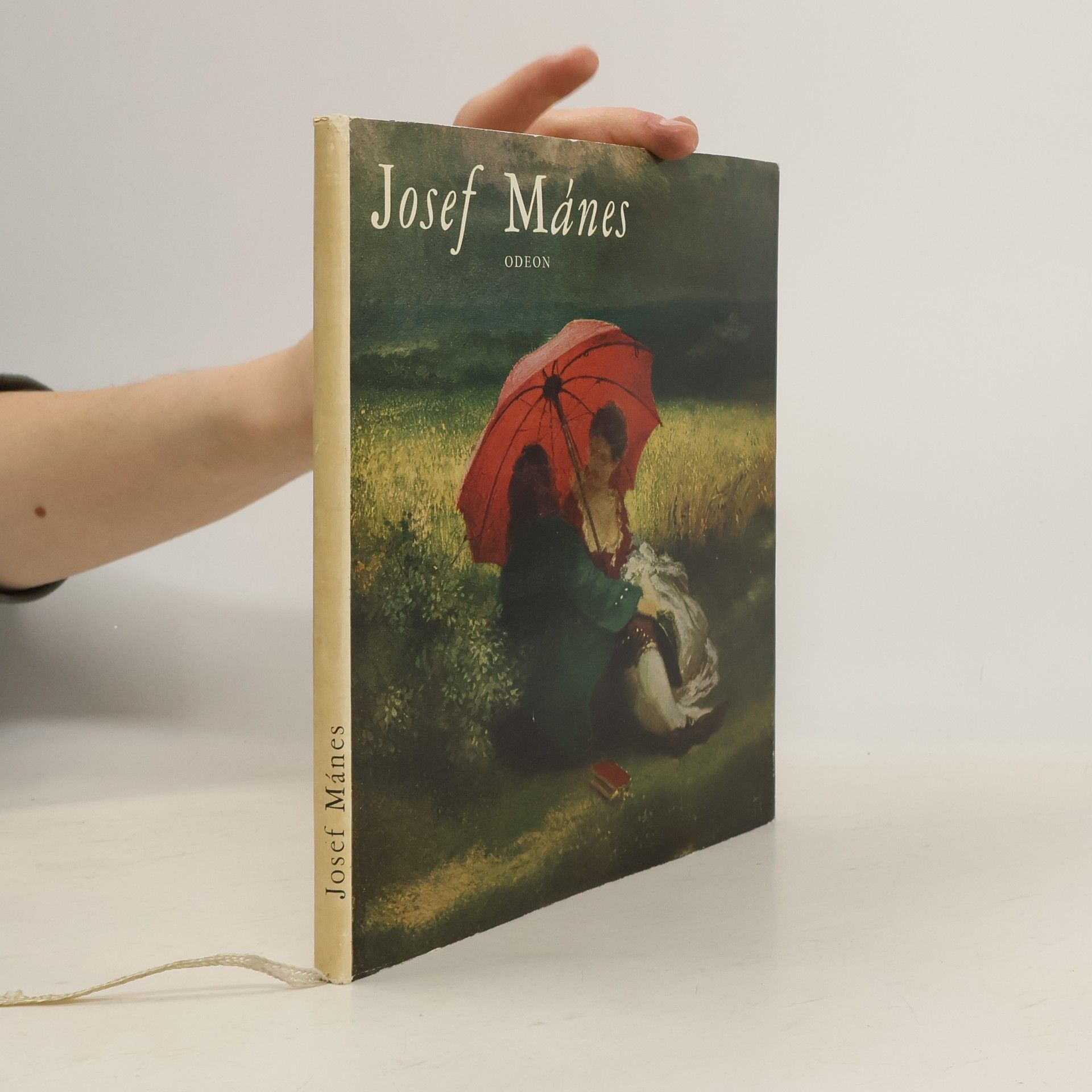 Olga Macková Josef Mánes