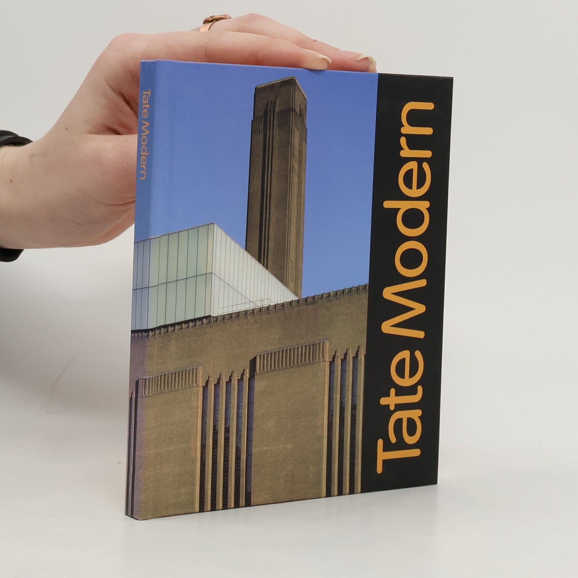 Simon Wilson Tate Modern