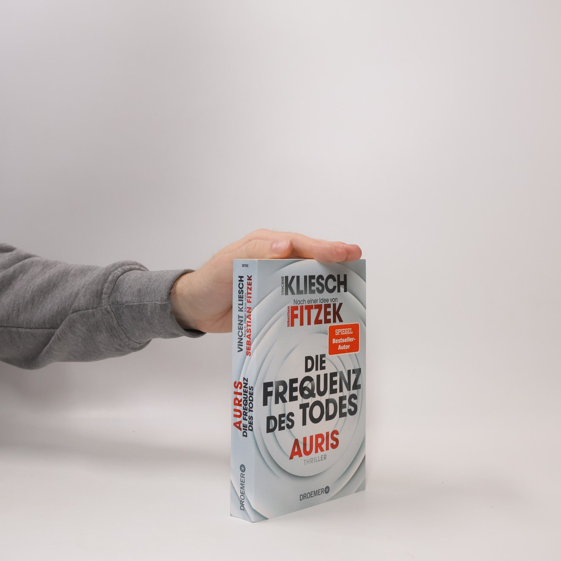 Vincent Kliesch Die Frequenz des Todes
