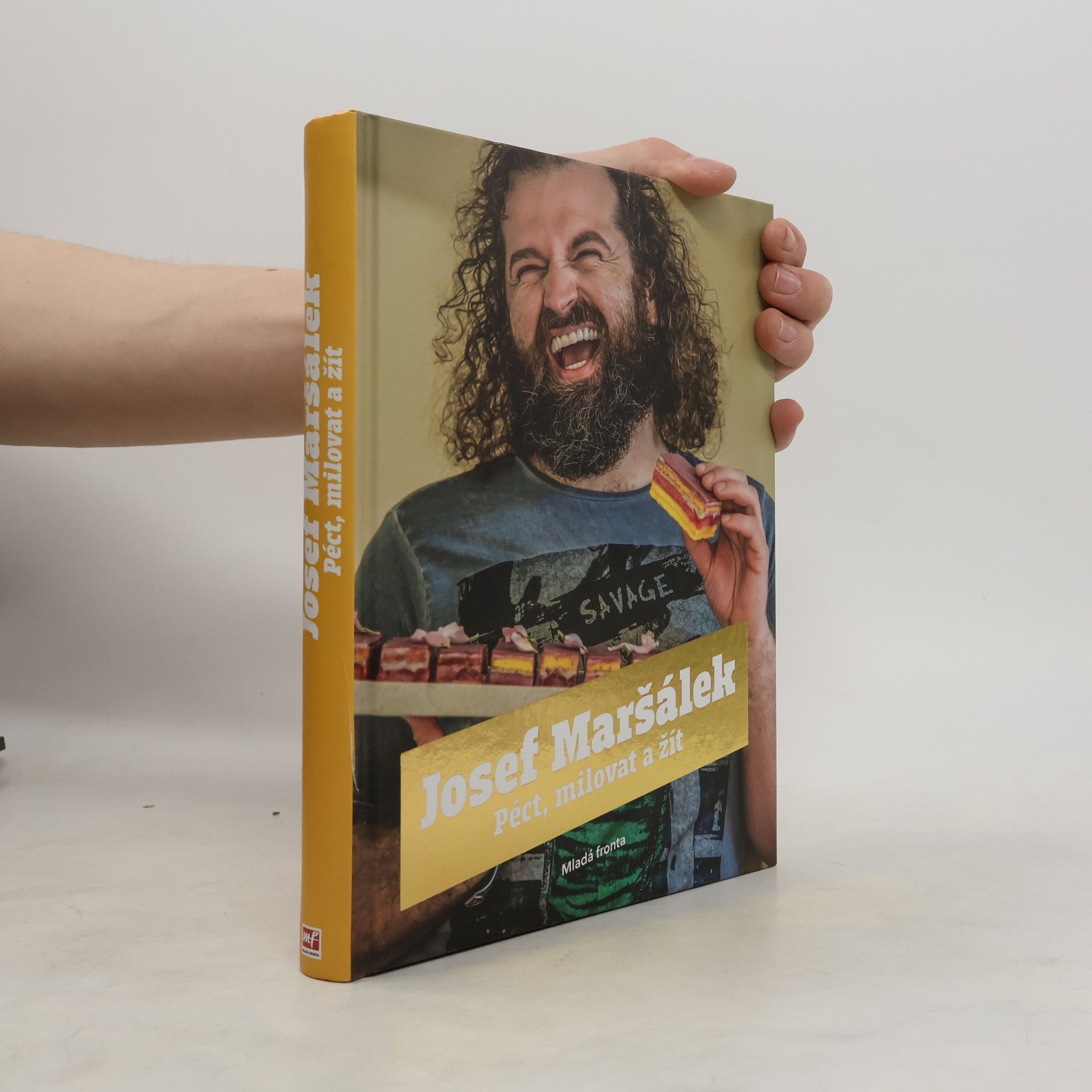 Josef Maršálek Péct, milovat a žít